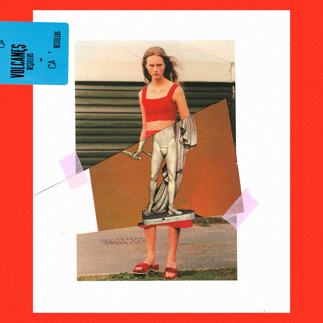 Volcanes – “Destellos”