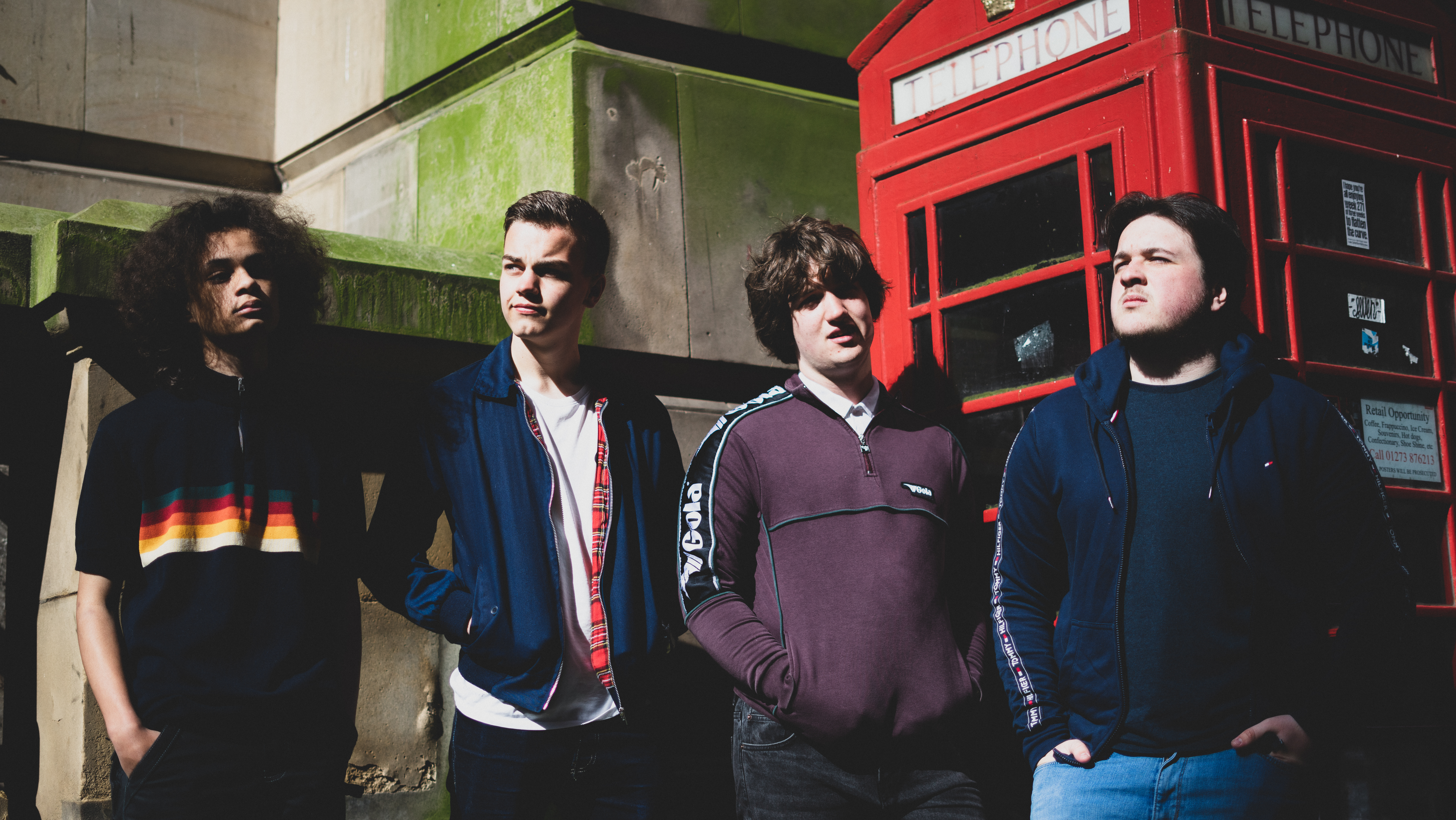 THE MOOD – DAISYPICKER