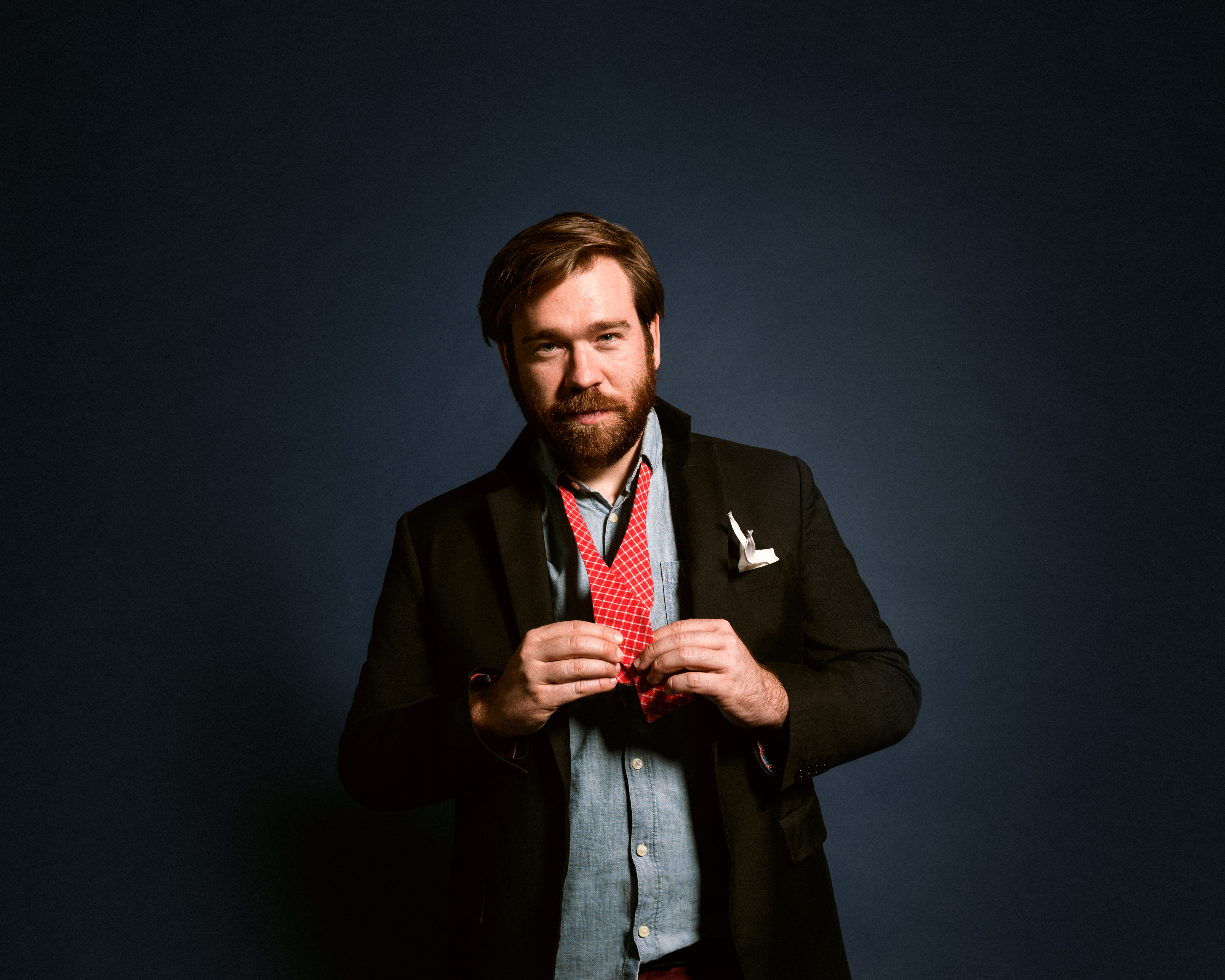 Stephen James Orr “Wake Up”