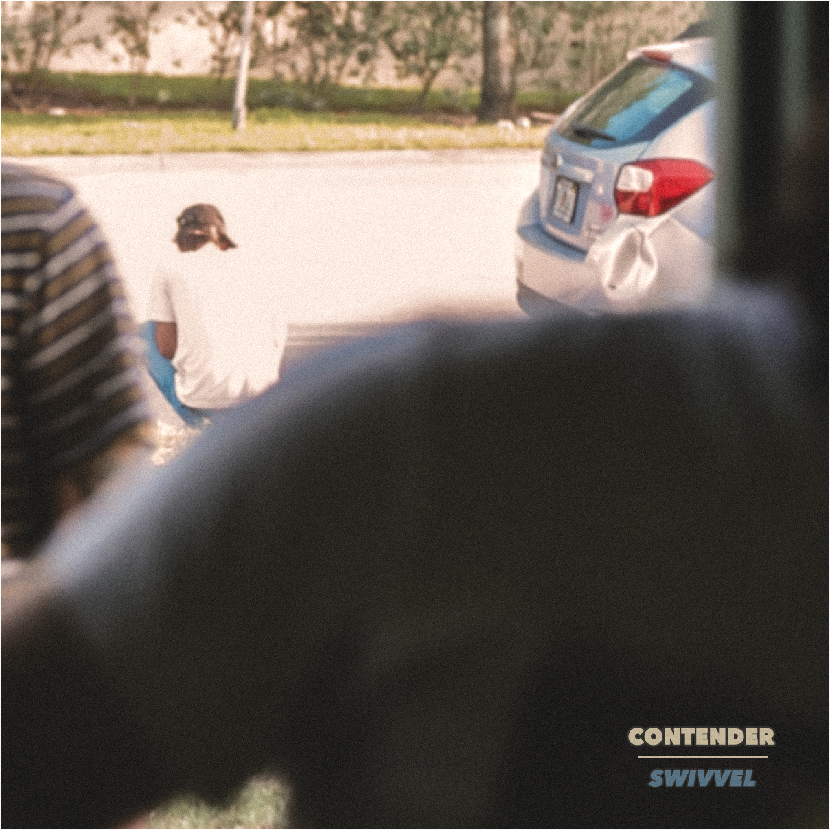 Swivvel new single “Contender”