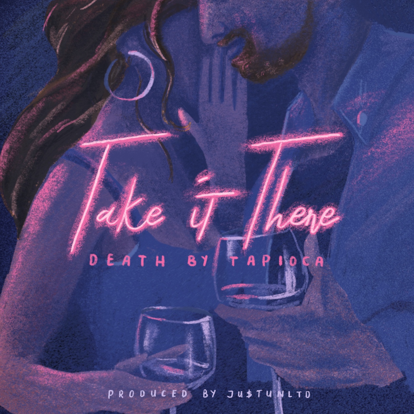 DEATH BY TAPIOCA – “Take It There”