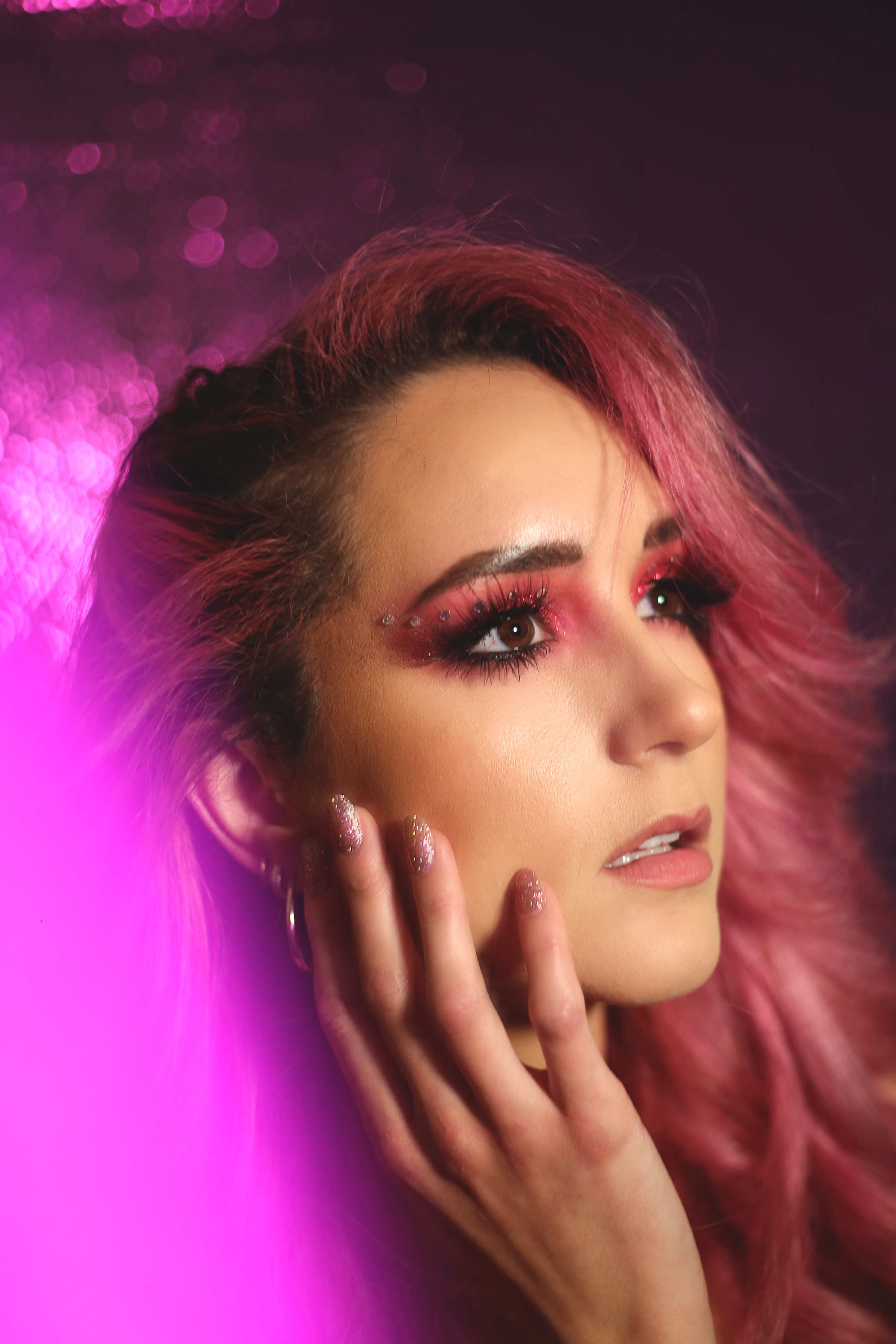 Hannah Dorman “Fake Heartache”