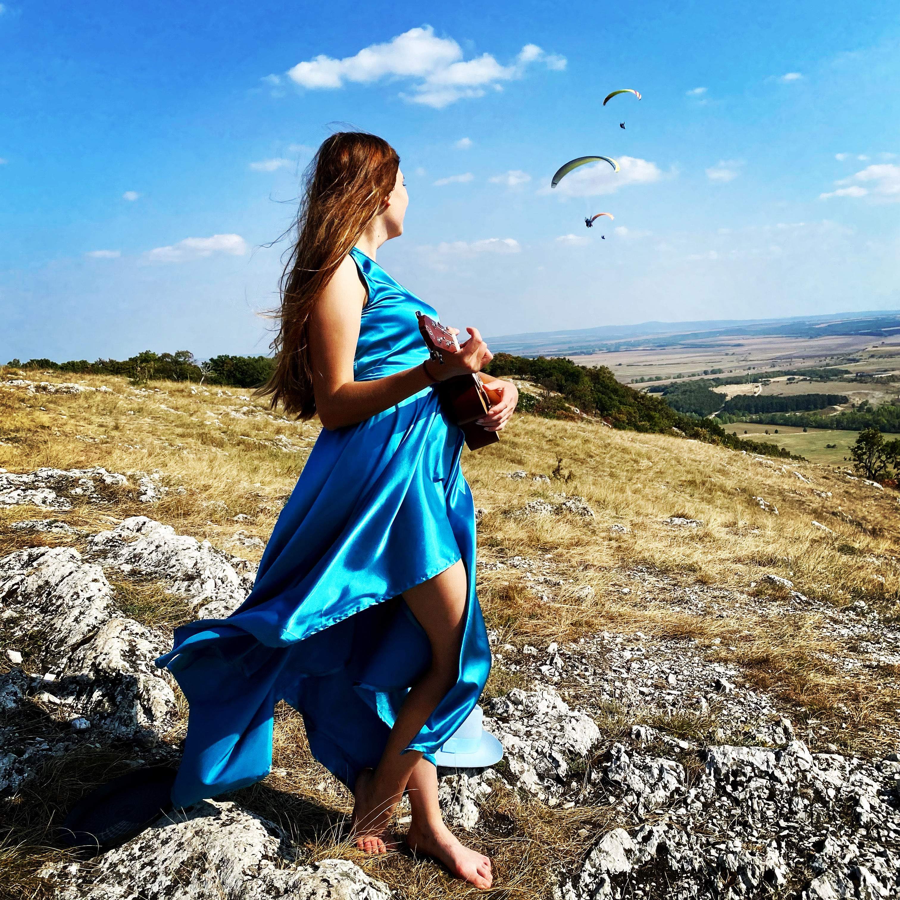 Linda “Losing My Mind”