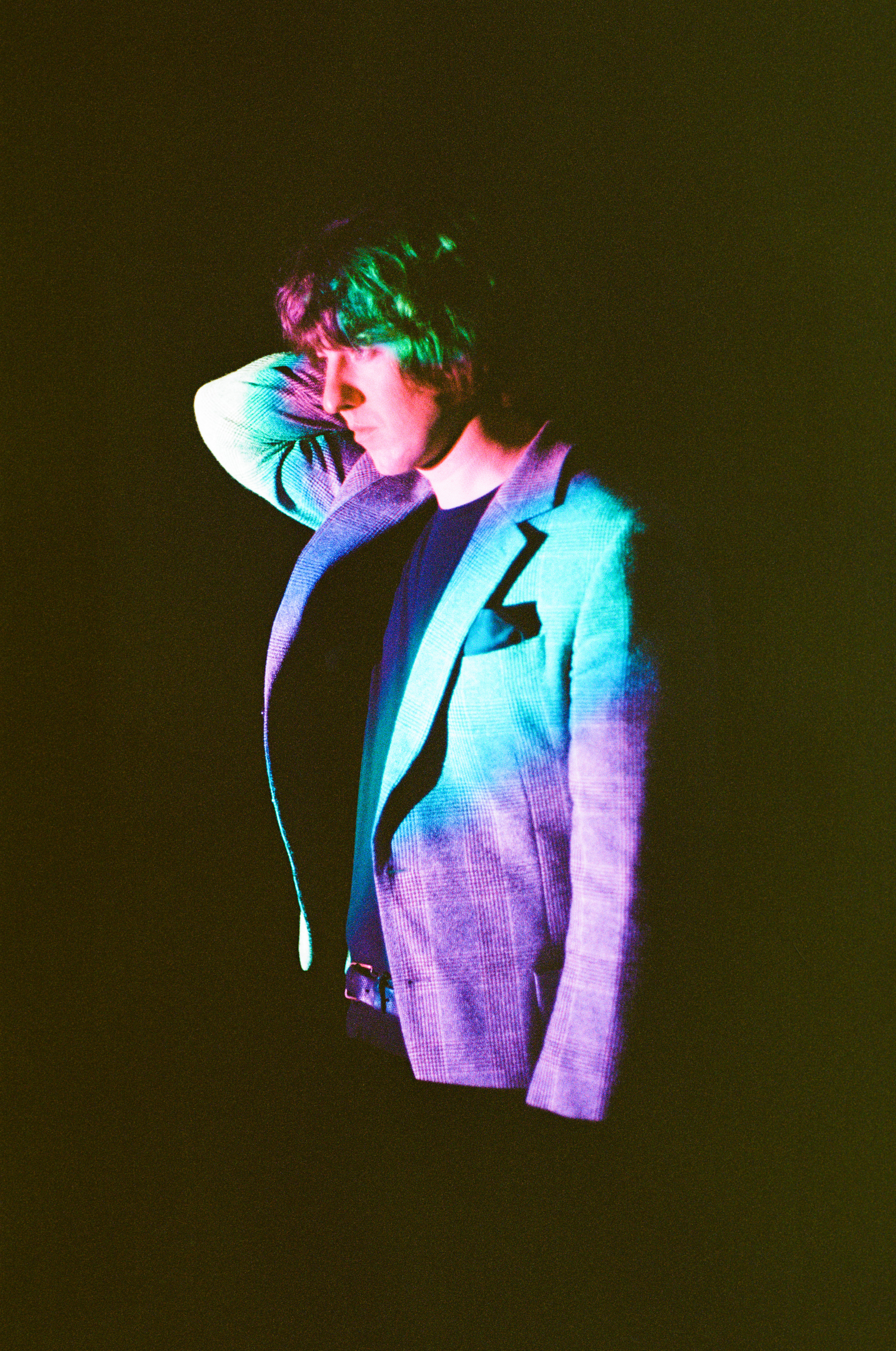 Michael Ransom “Foxes”