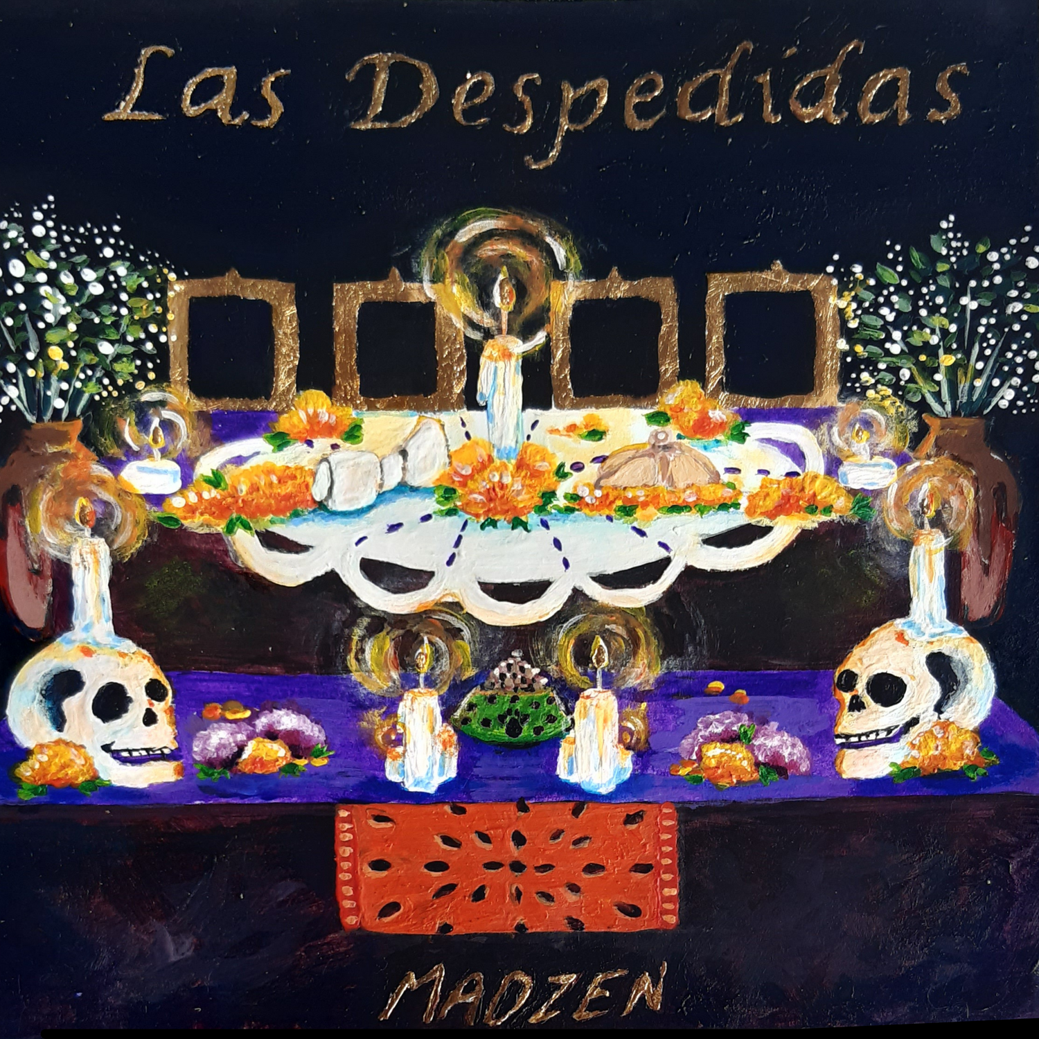 MadZen – “Las Despedidas”