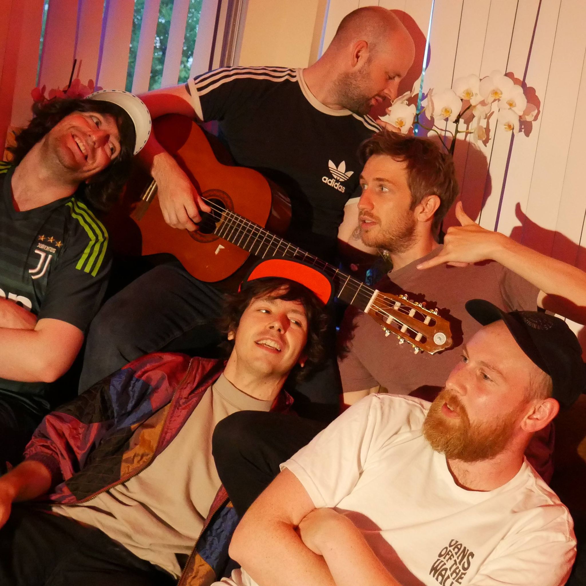 The Tropicanas – “Go to Sleep”