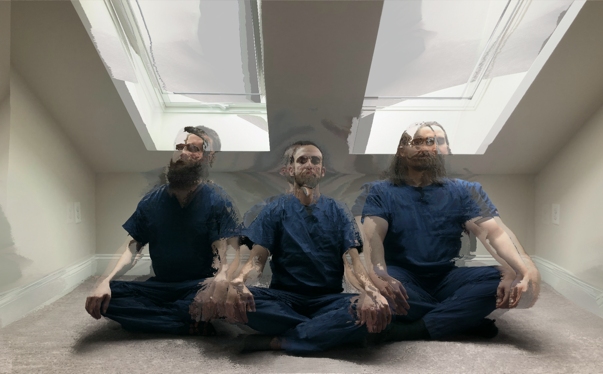 Tired All the Time-“SUN”