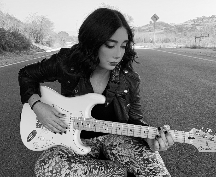 Amanda Pappalardo- “Addicted to You”