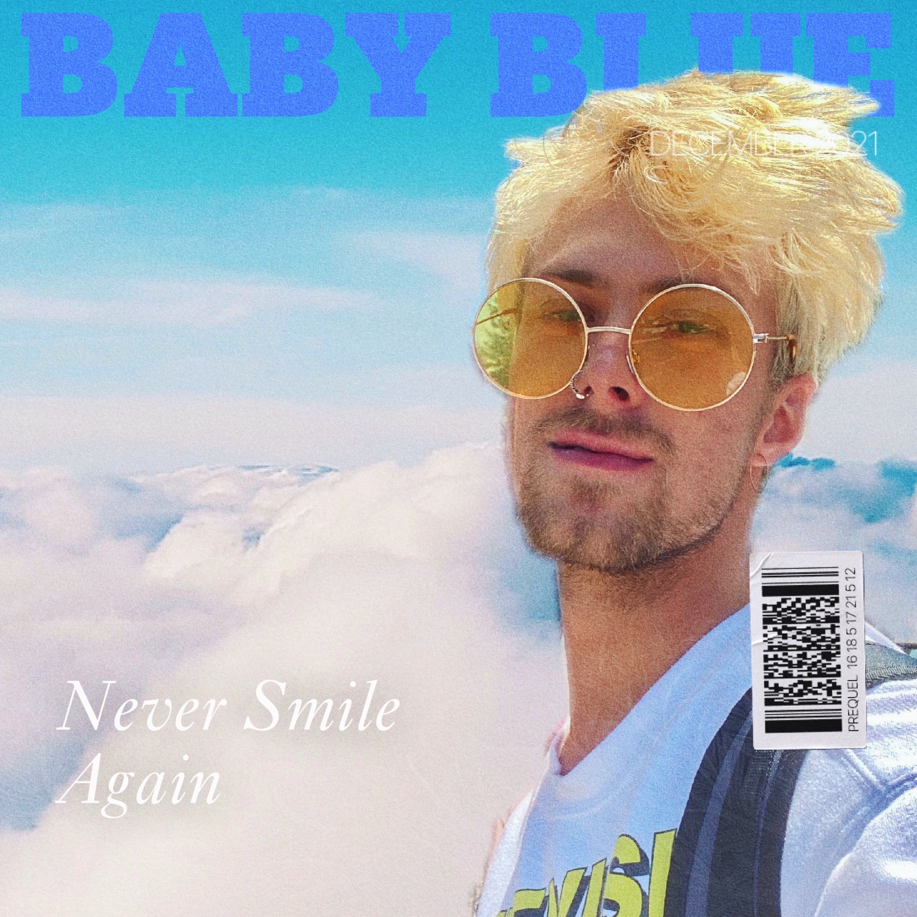 Bby Blue – “Never Smile”