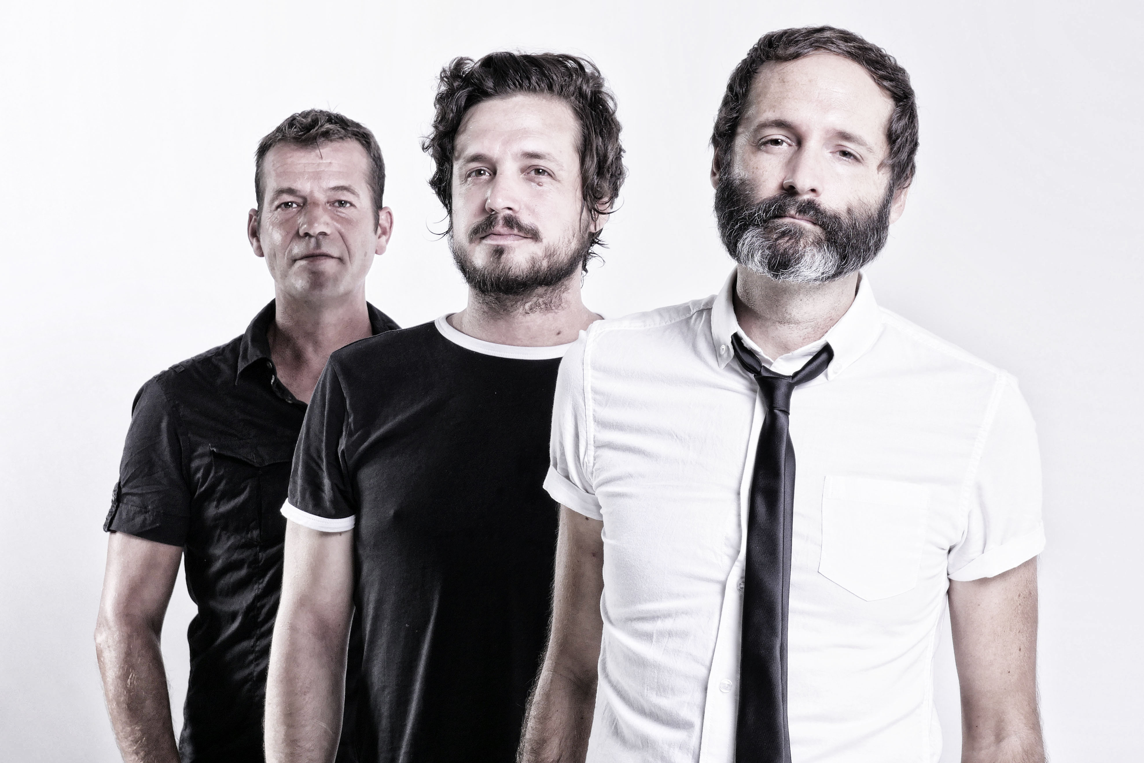 Coffee House Anarchists- Separated by the Sea (Pt. 1)