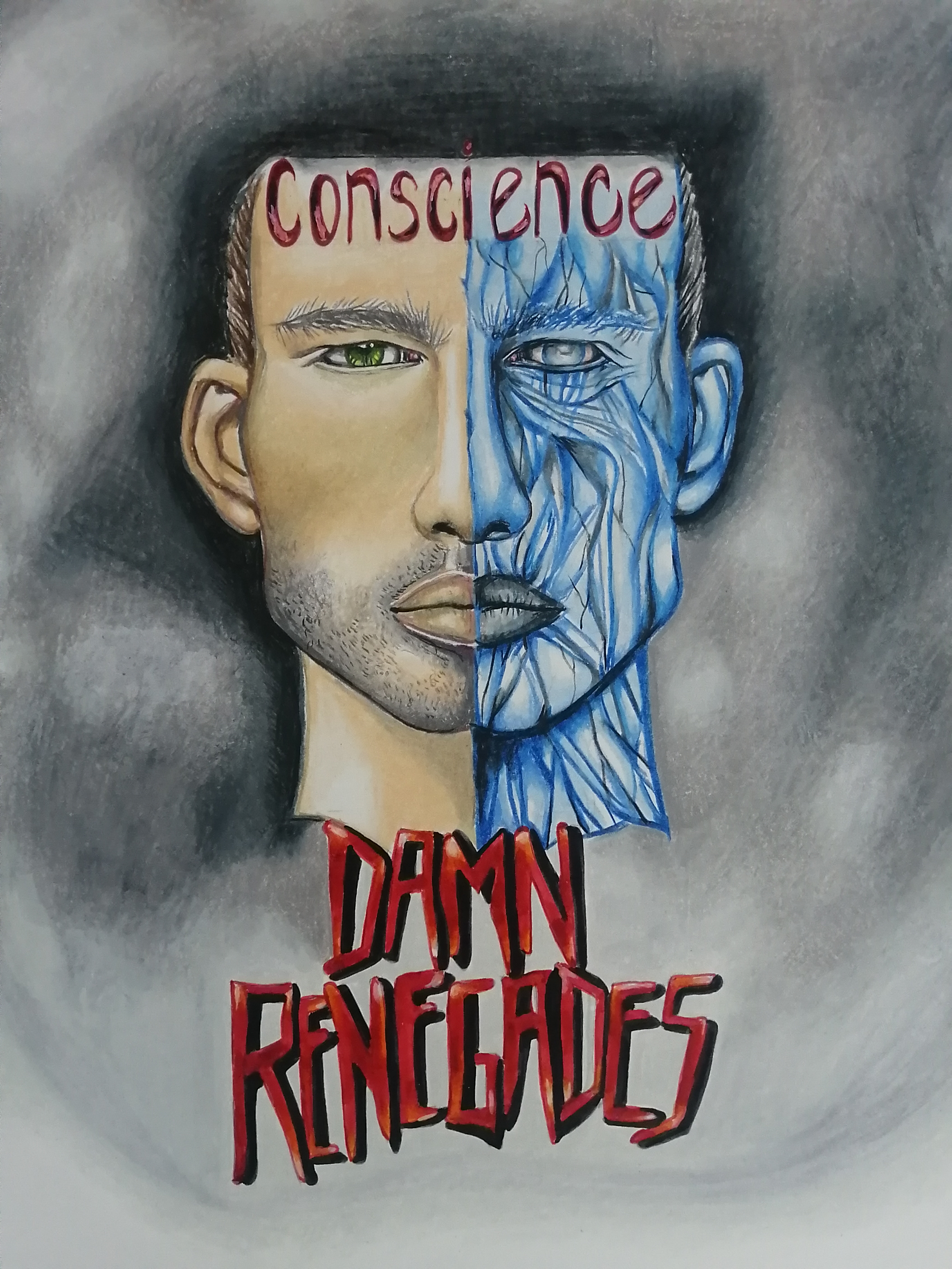 Damn Renegades “Conscience”