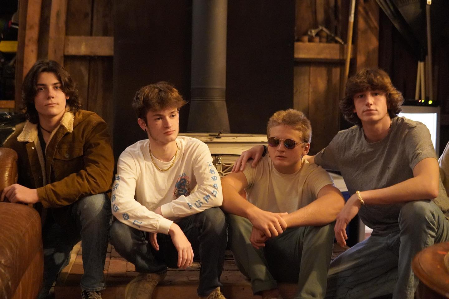 Dune Dogs – “Citrus”