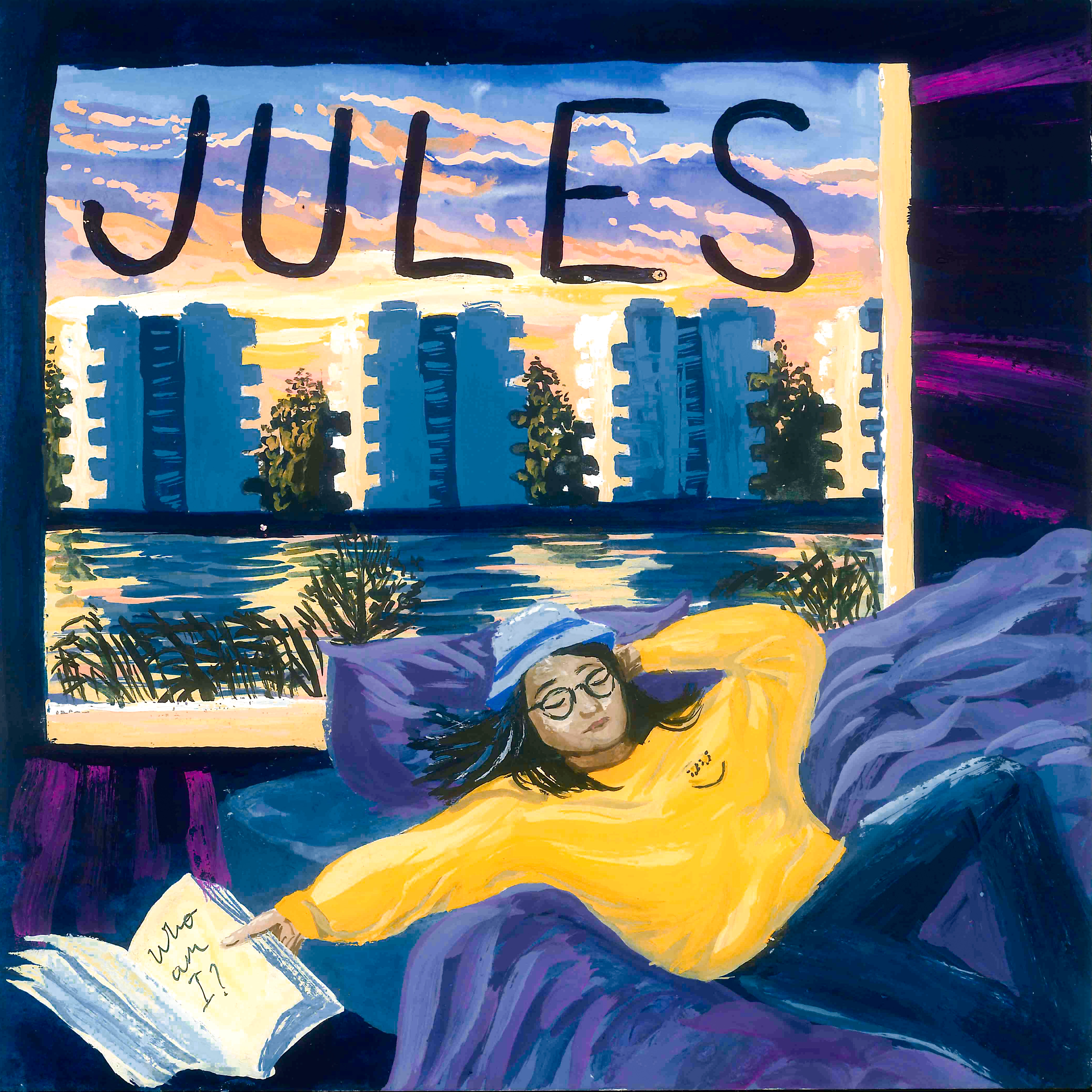 Jules – “Feeling Myself”