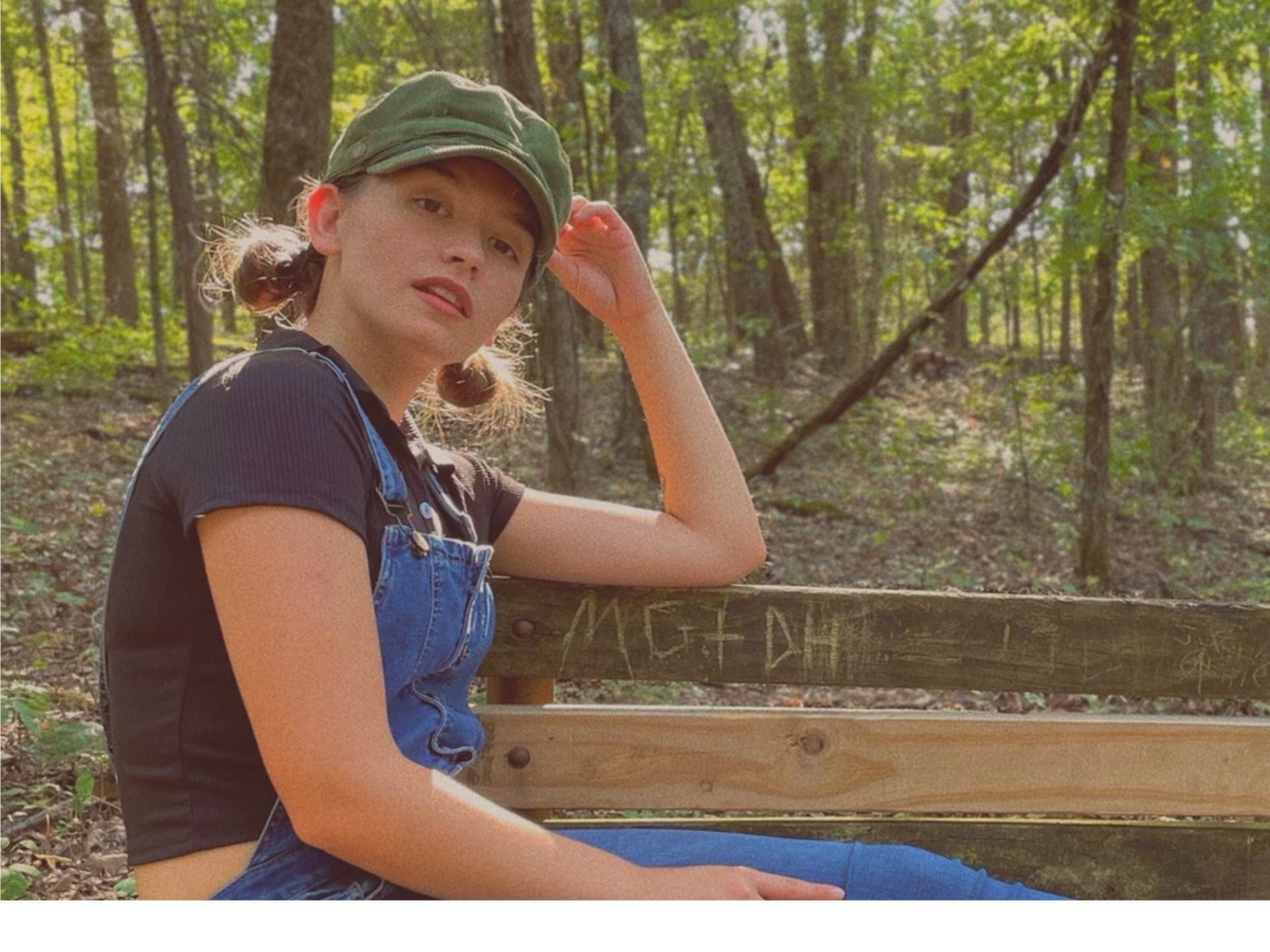 Matteson Gregory “Marry Me Someday”