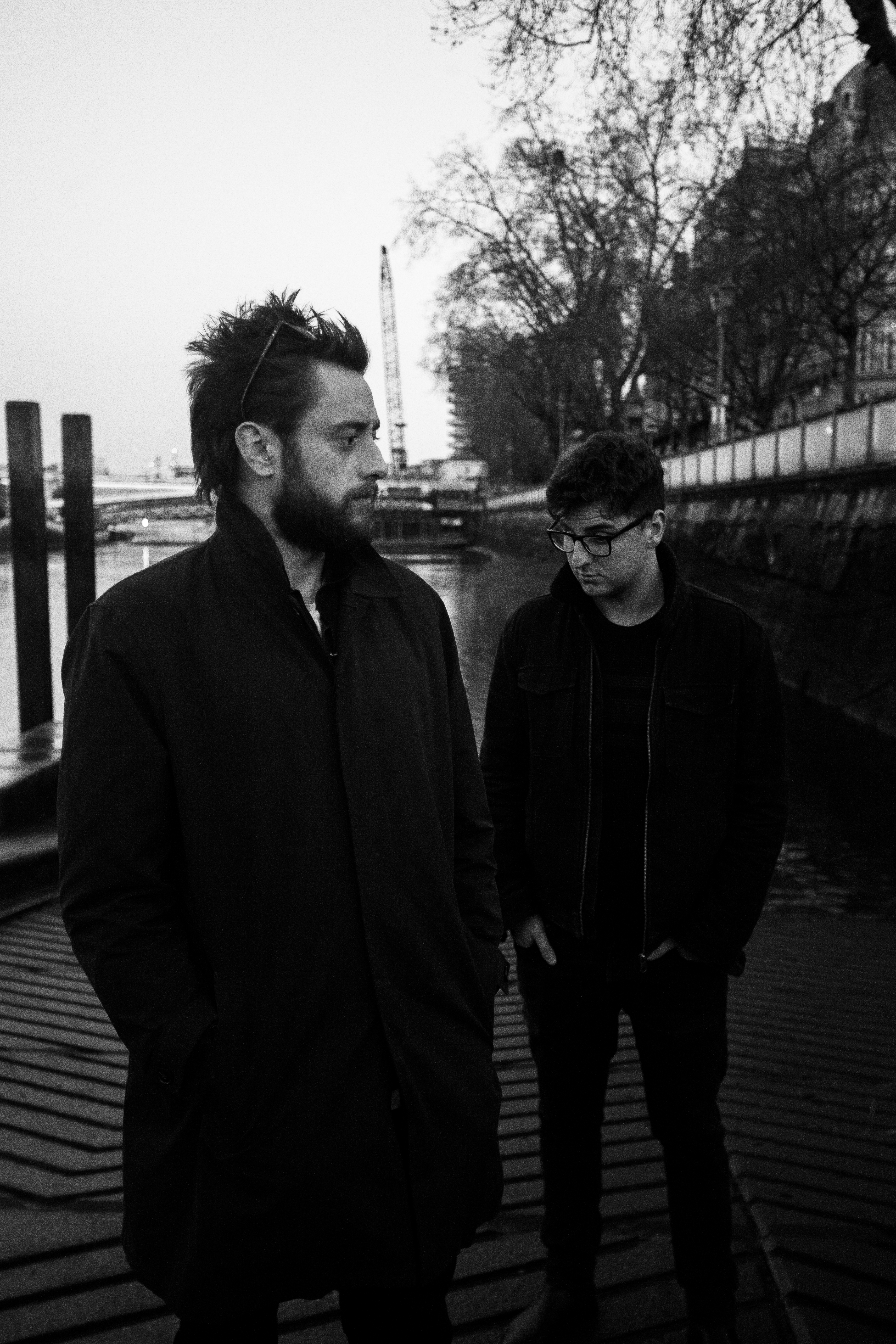 Midnight Run- “Winter Romance”