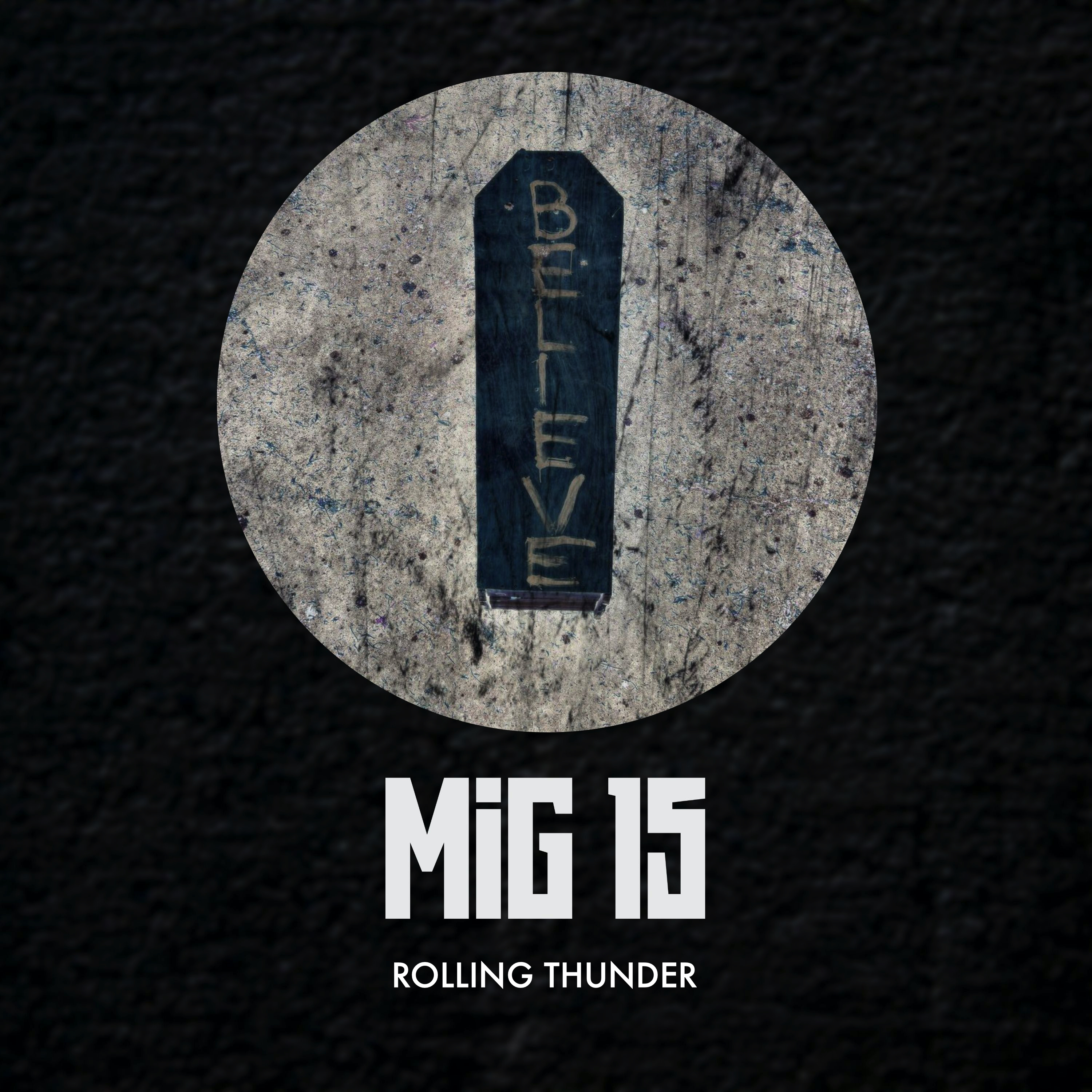 MiG 15 “Rolling Thunder”