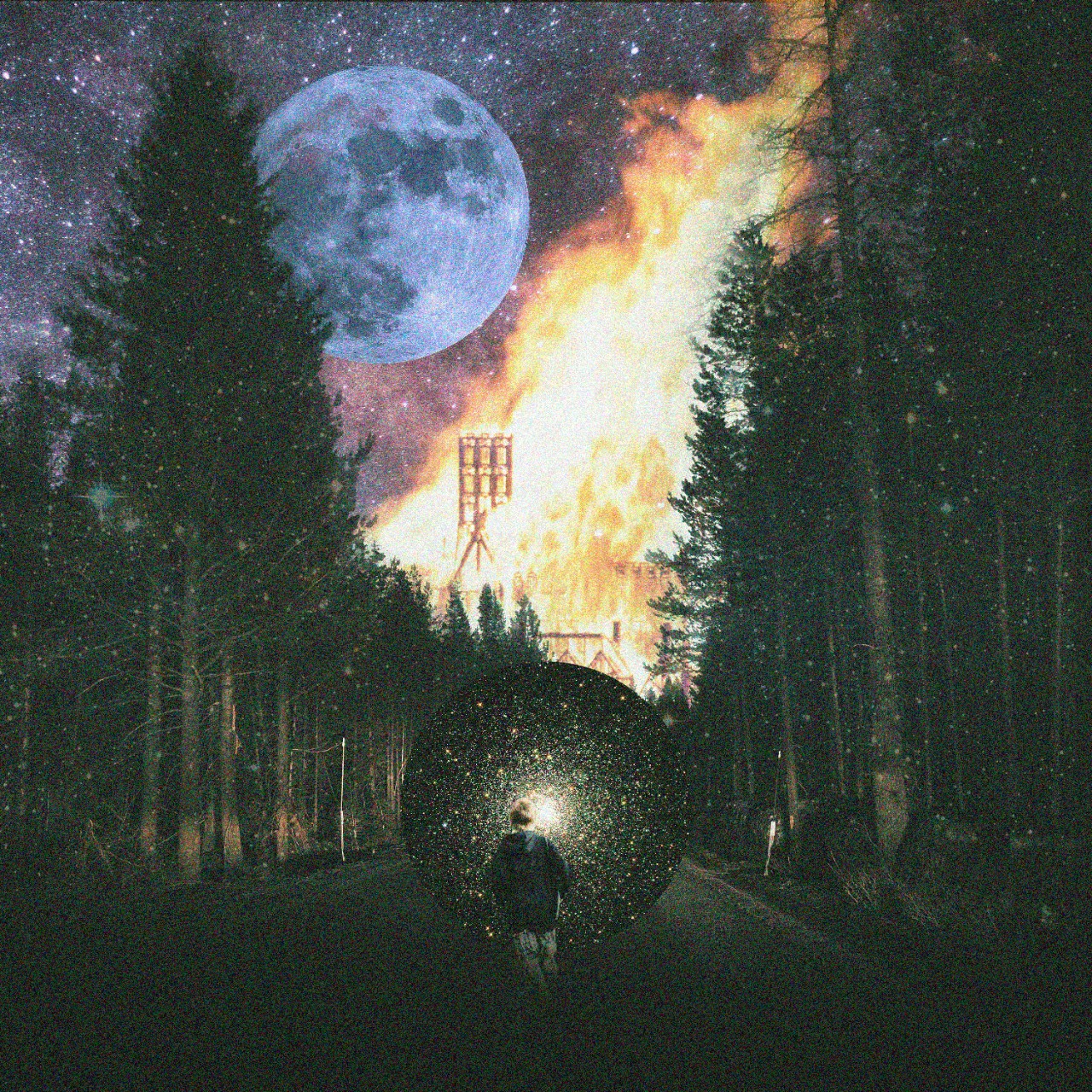 SAMSEB KIERKEGAARD – “LUNA: THE INVISIBLE IRONY”