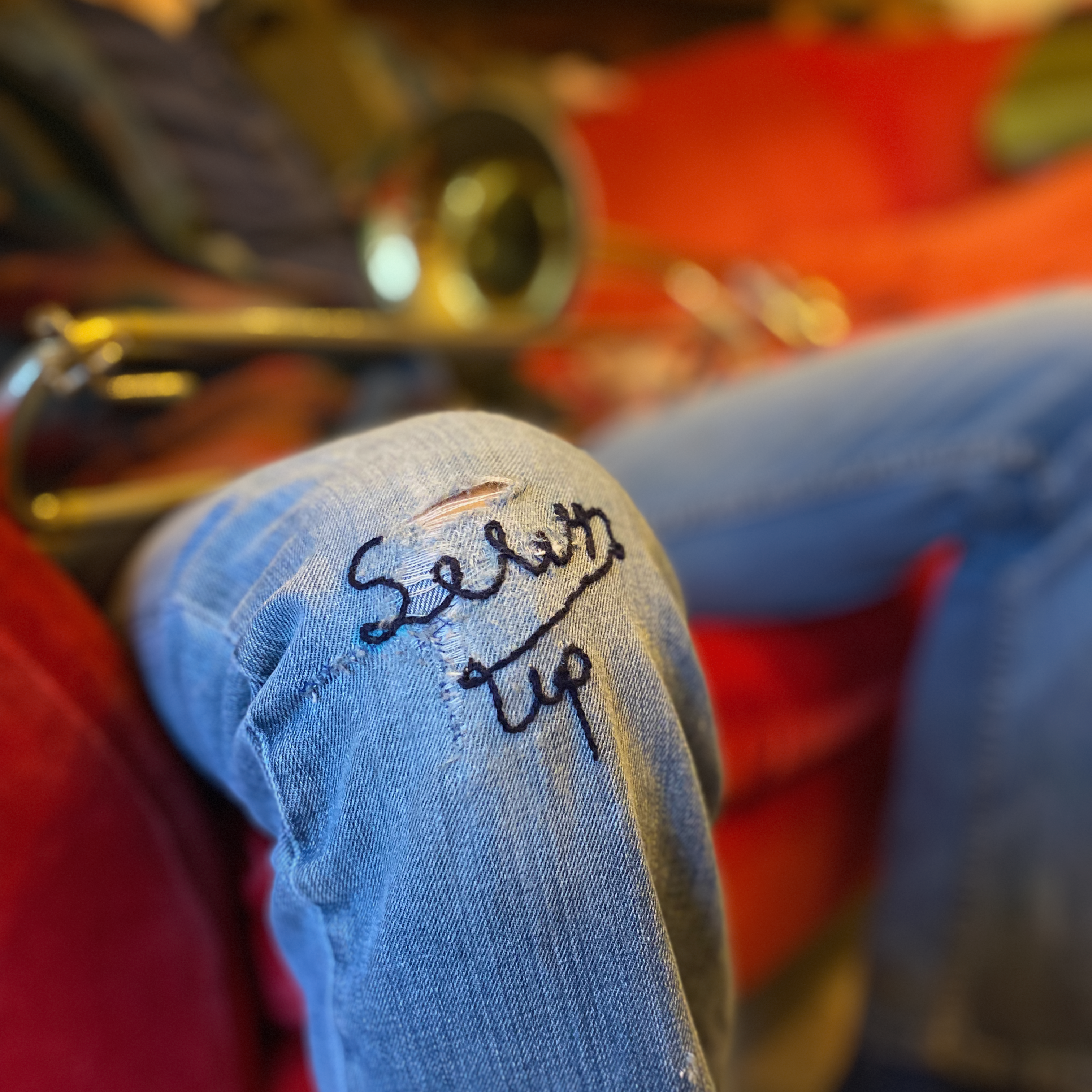 Speak Easy Circus – “Sewn Up”