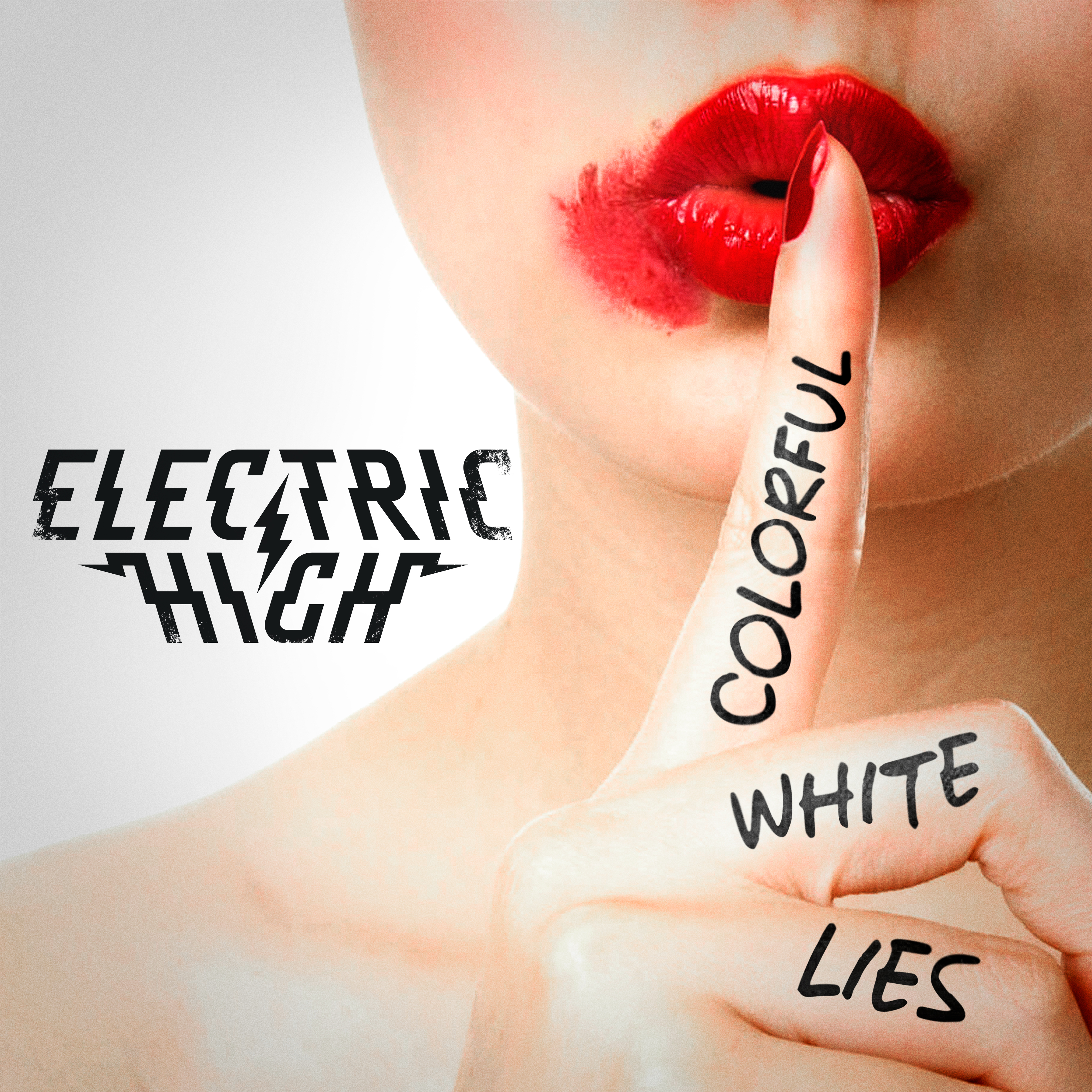 Electric High’s impressive new single “Colorful White Lies”