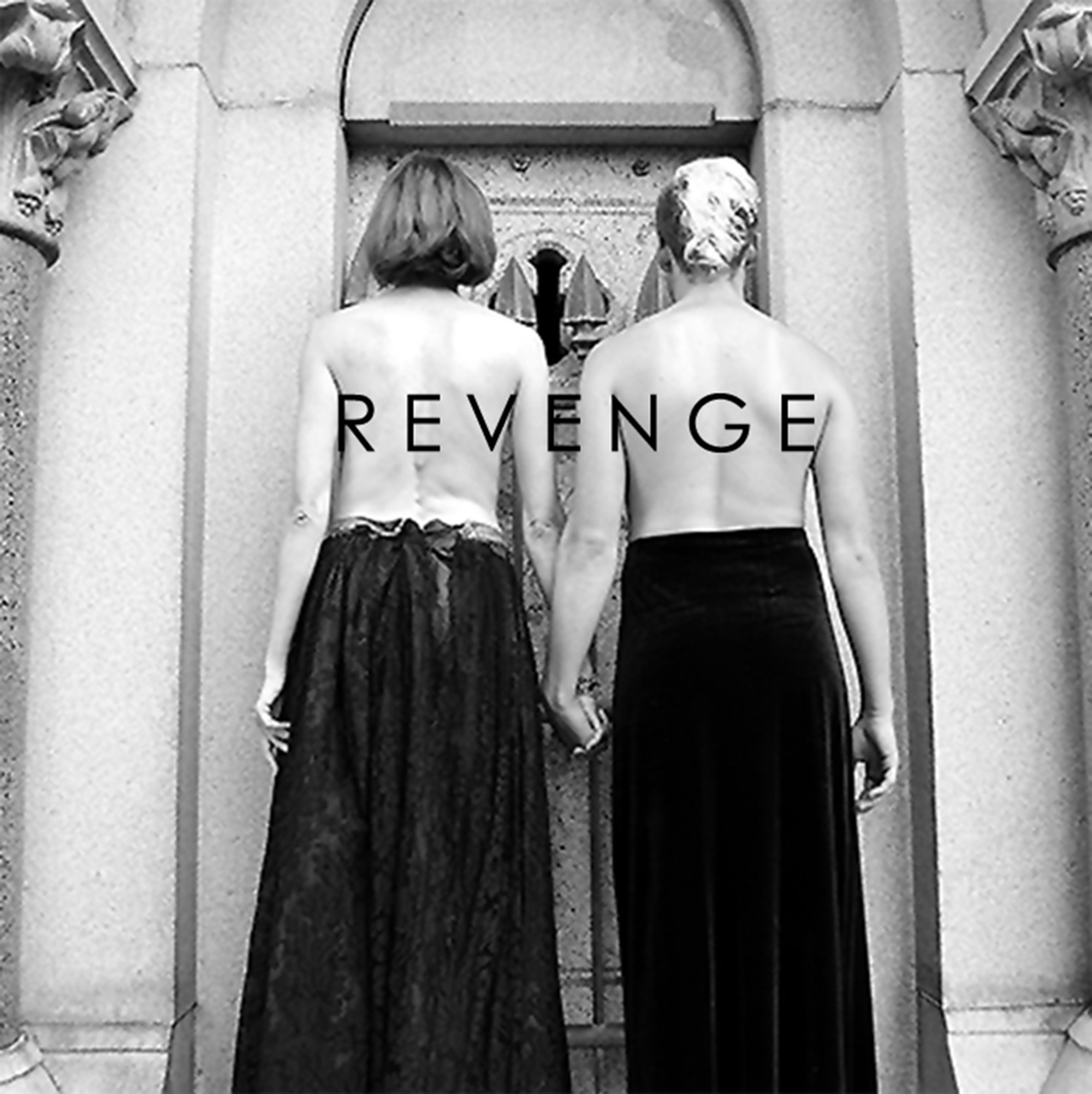 Ellery Twining’s new album “Revenge”