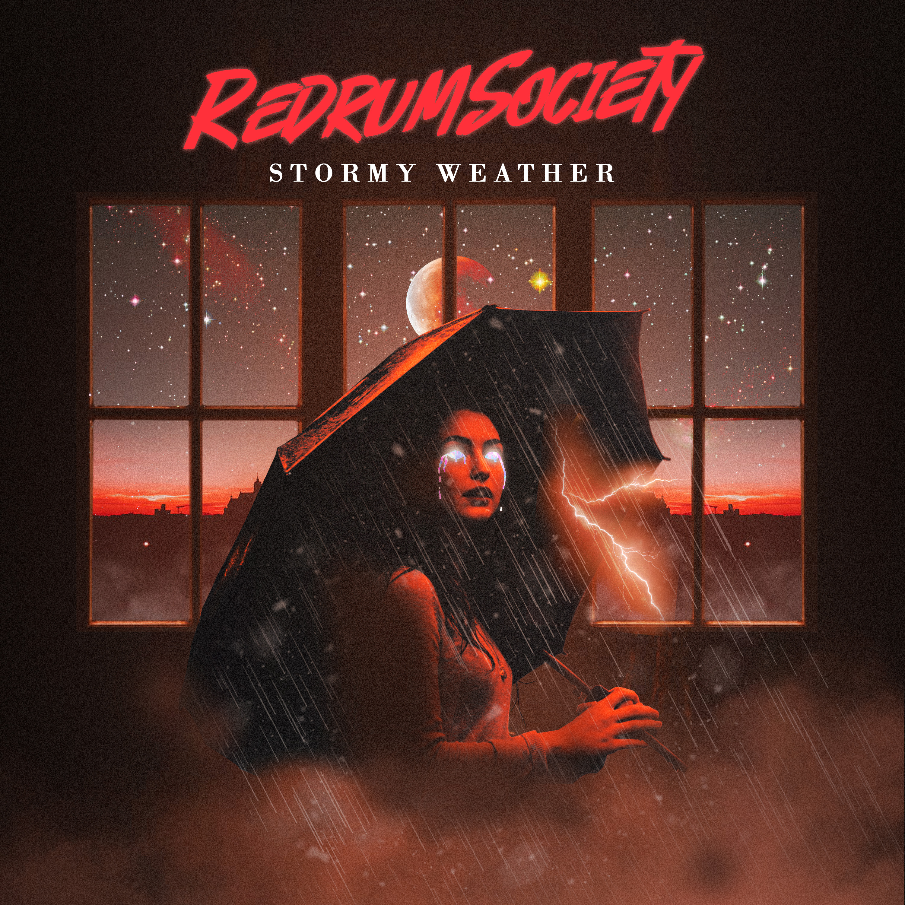 RedrumSociety – “Stormy Weather”