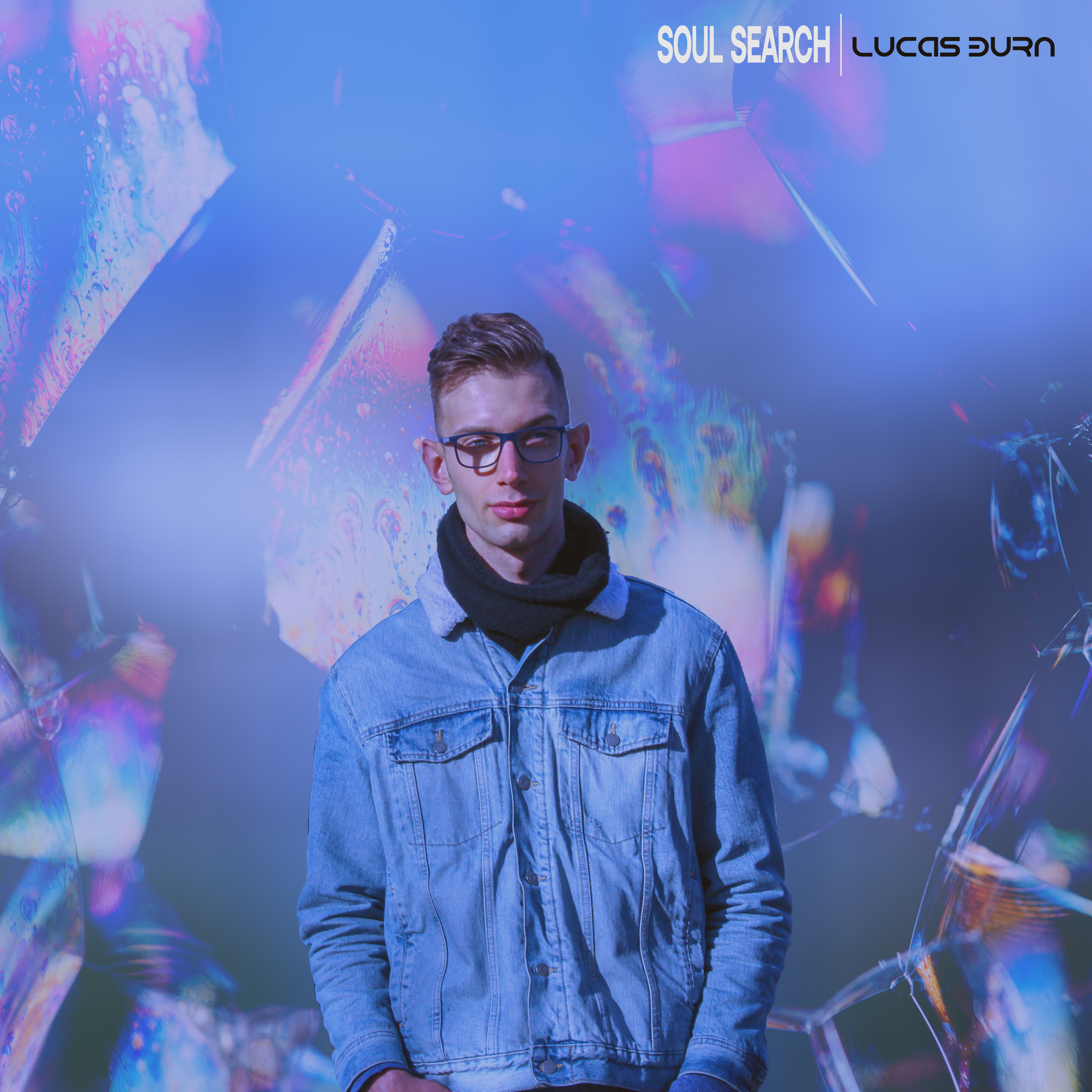 LUCAS BURN – “SOUL SEARCH”