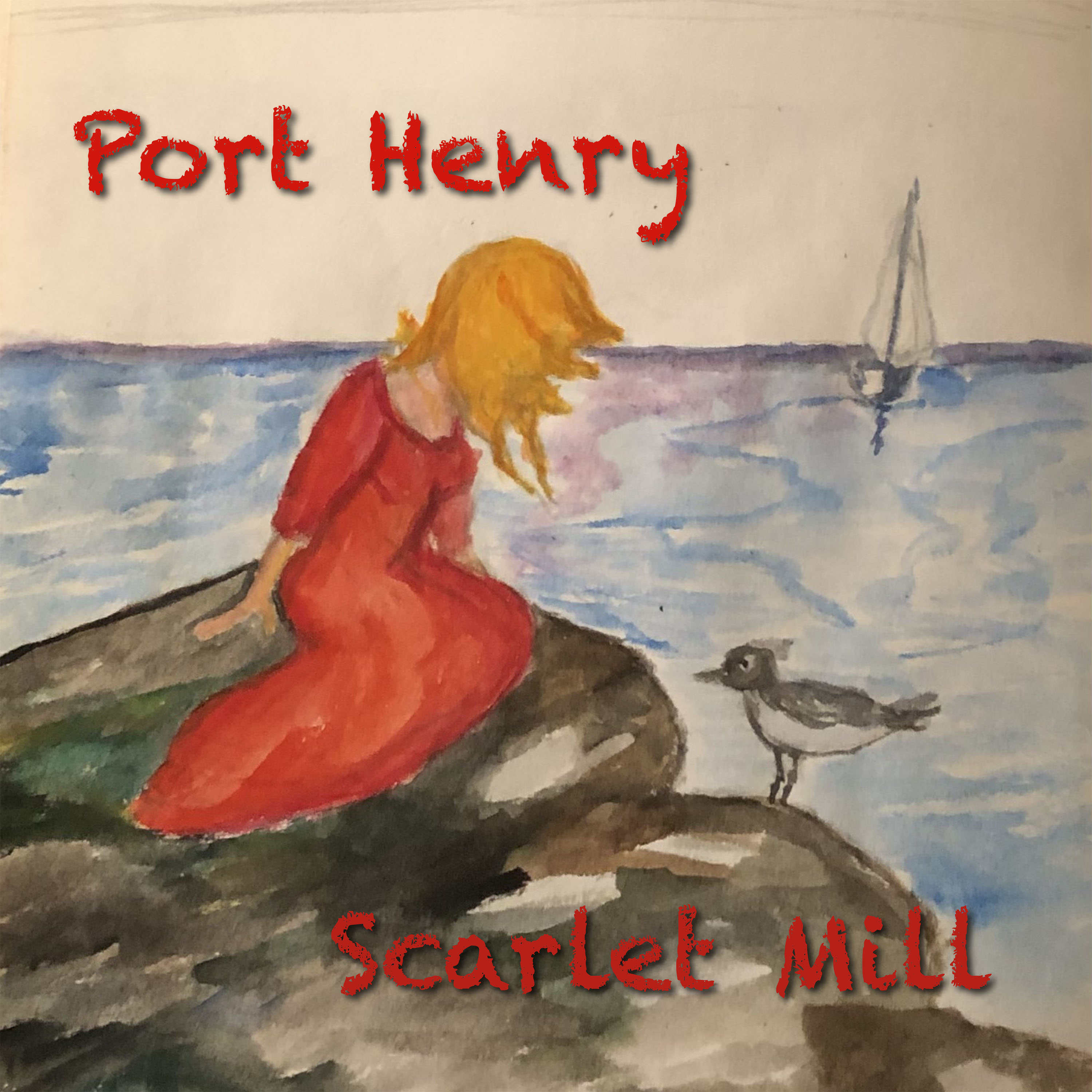 SCARLET MILL – “PORT HENRY”