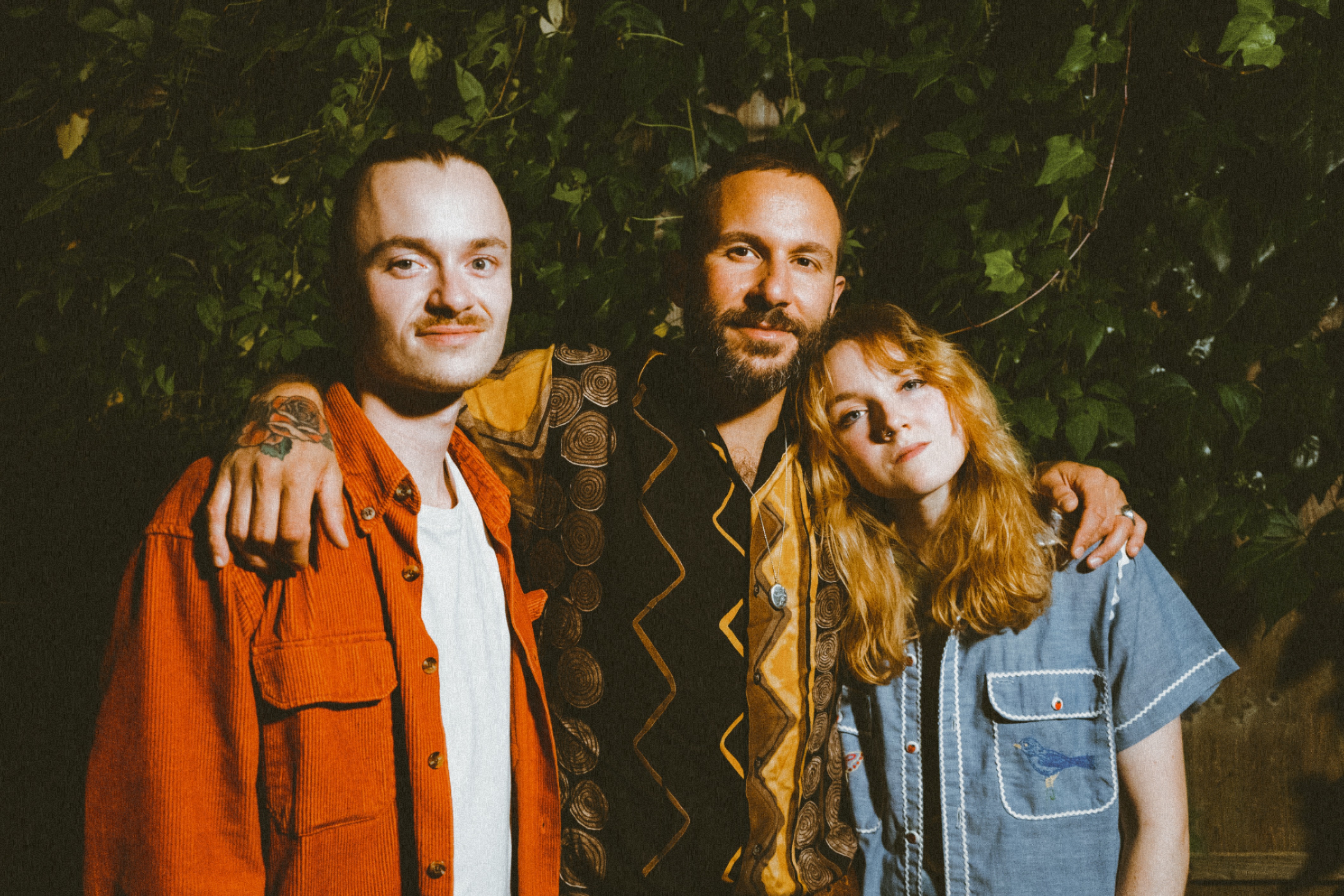 SWEET GIANT – “Til You’re Blue”