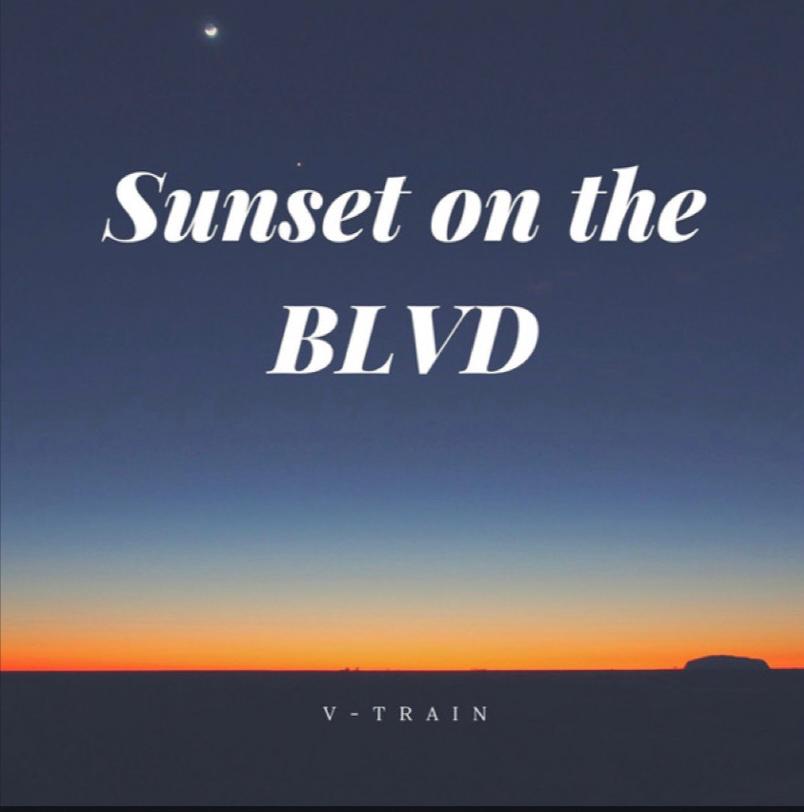 V-Train “Sunset on the BLVD”
