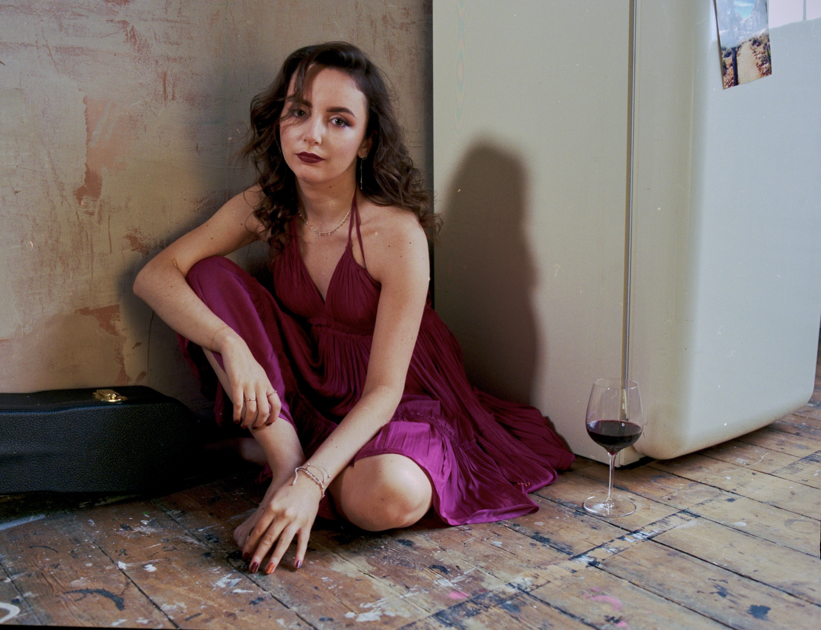 Roisin O’Hagan – “Sunset Valley”