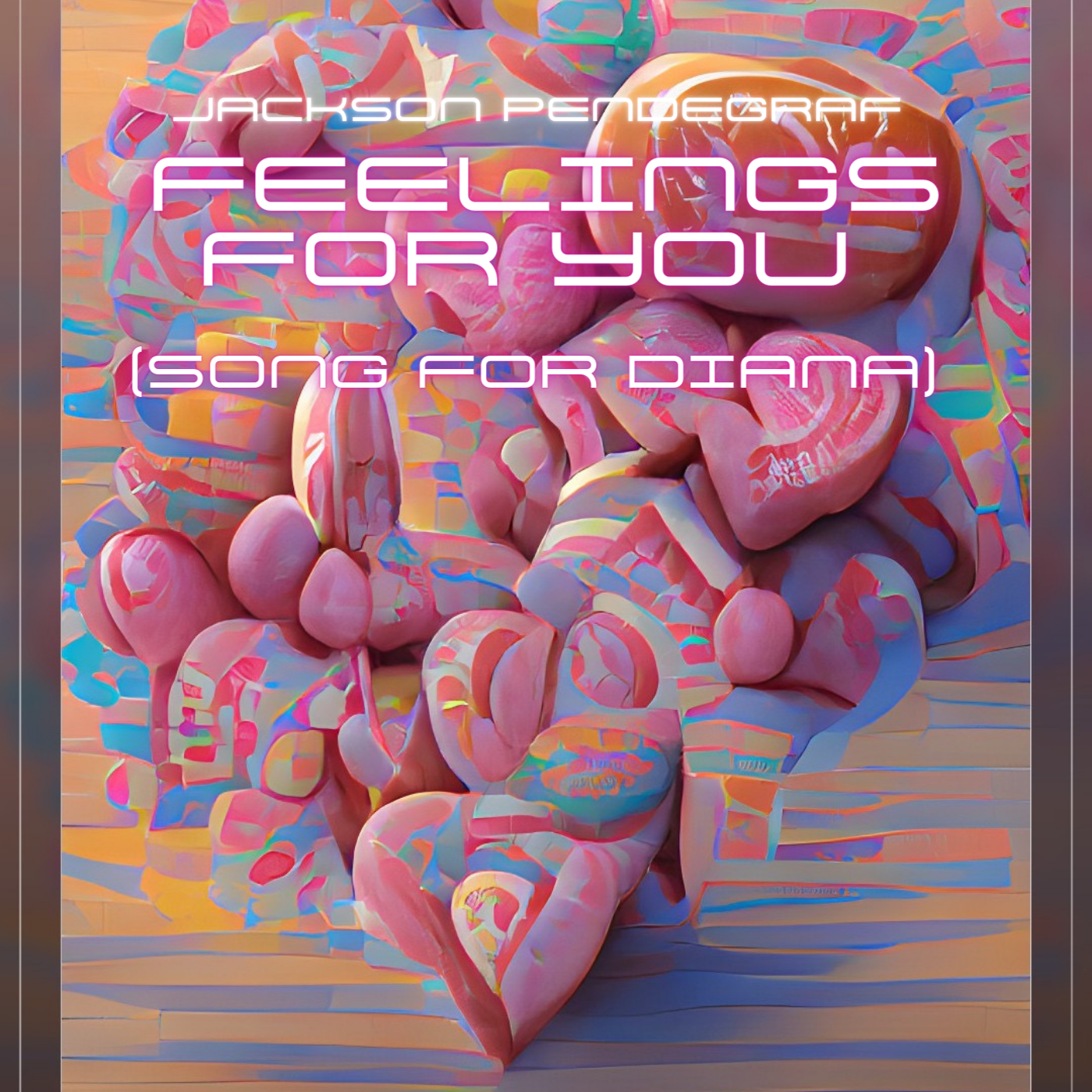 Jackson Pendegraf “Feelings for You (Song for Diana)”
