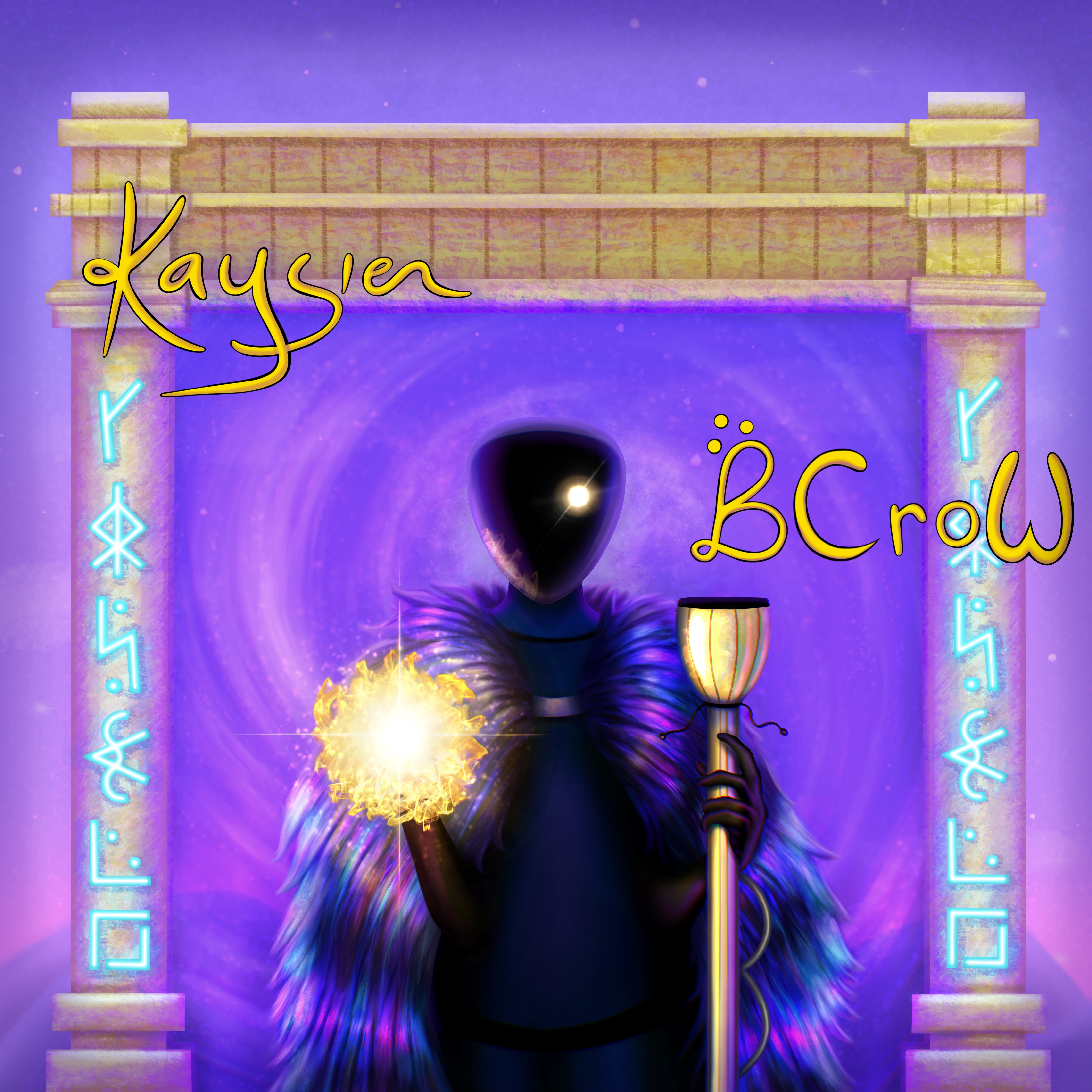 KAYSIEN – “BCROW”