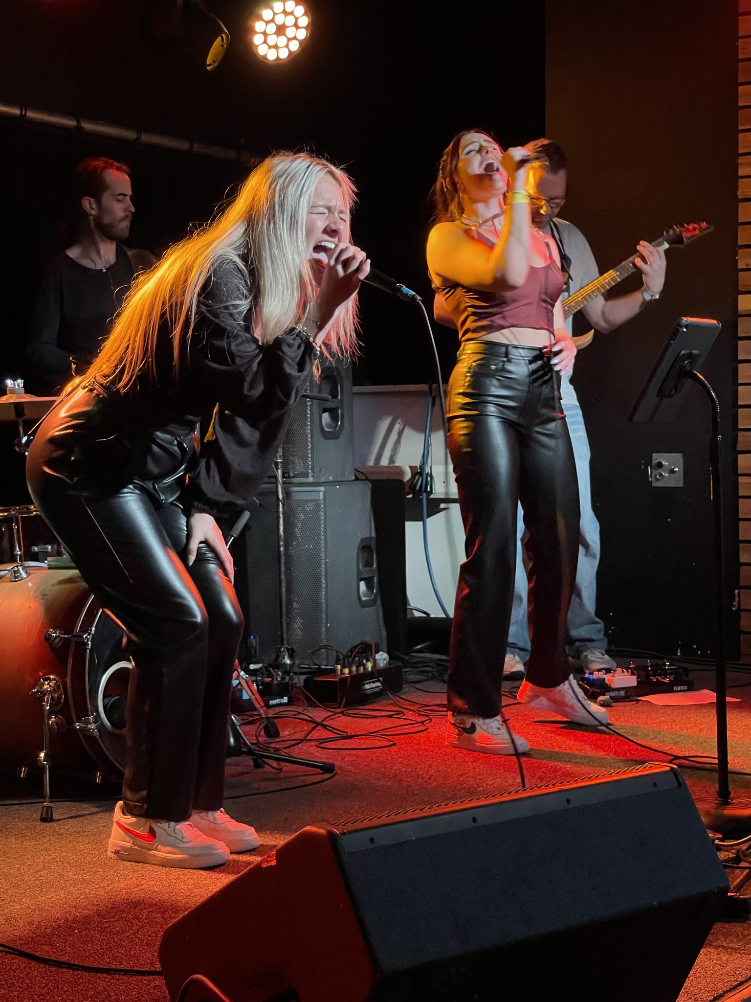 Wild Fire “What If We Never Met”