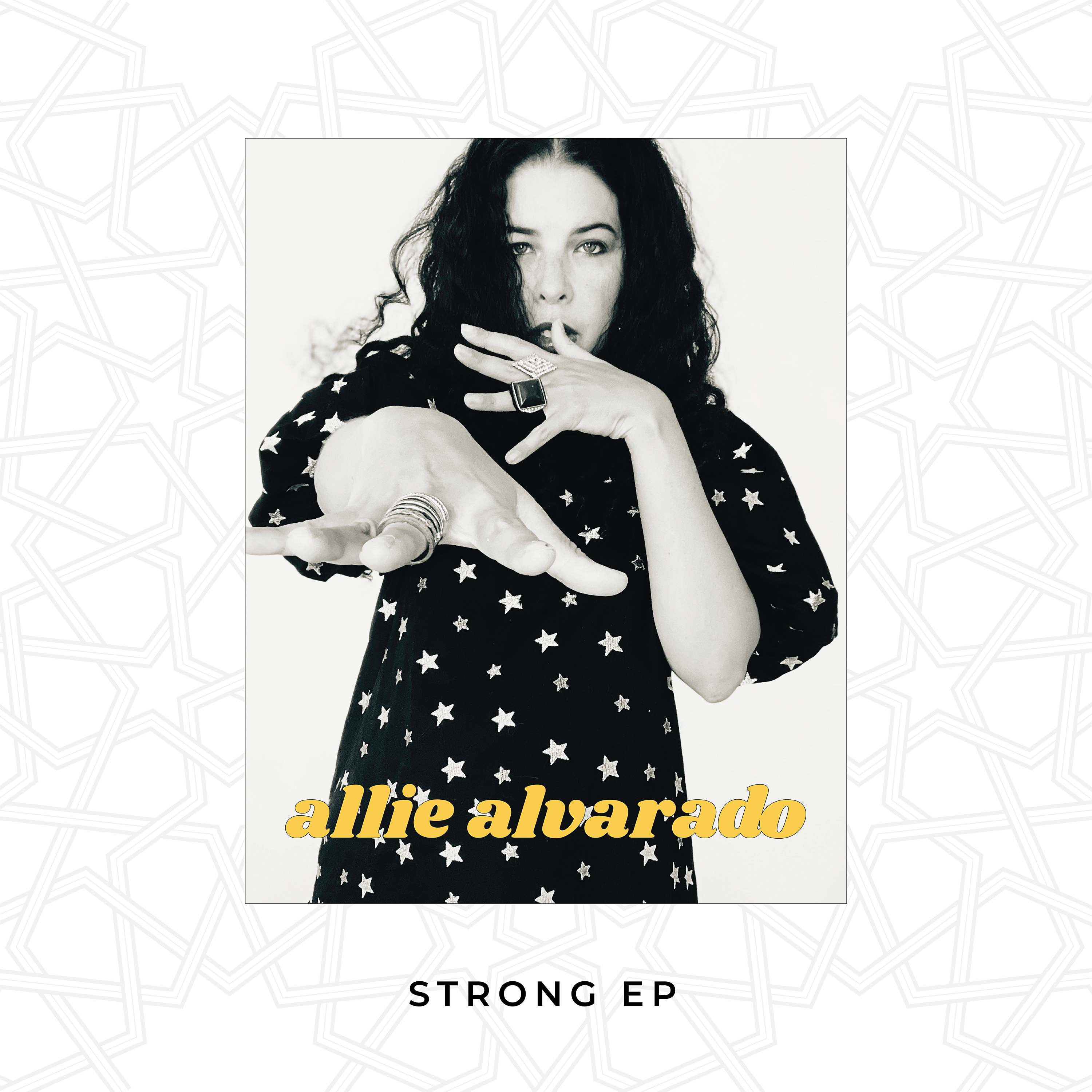 Allie Alvarado “Strong”