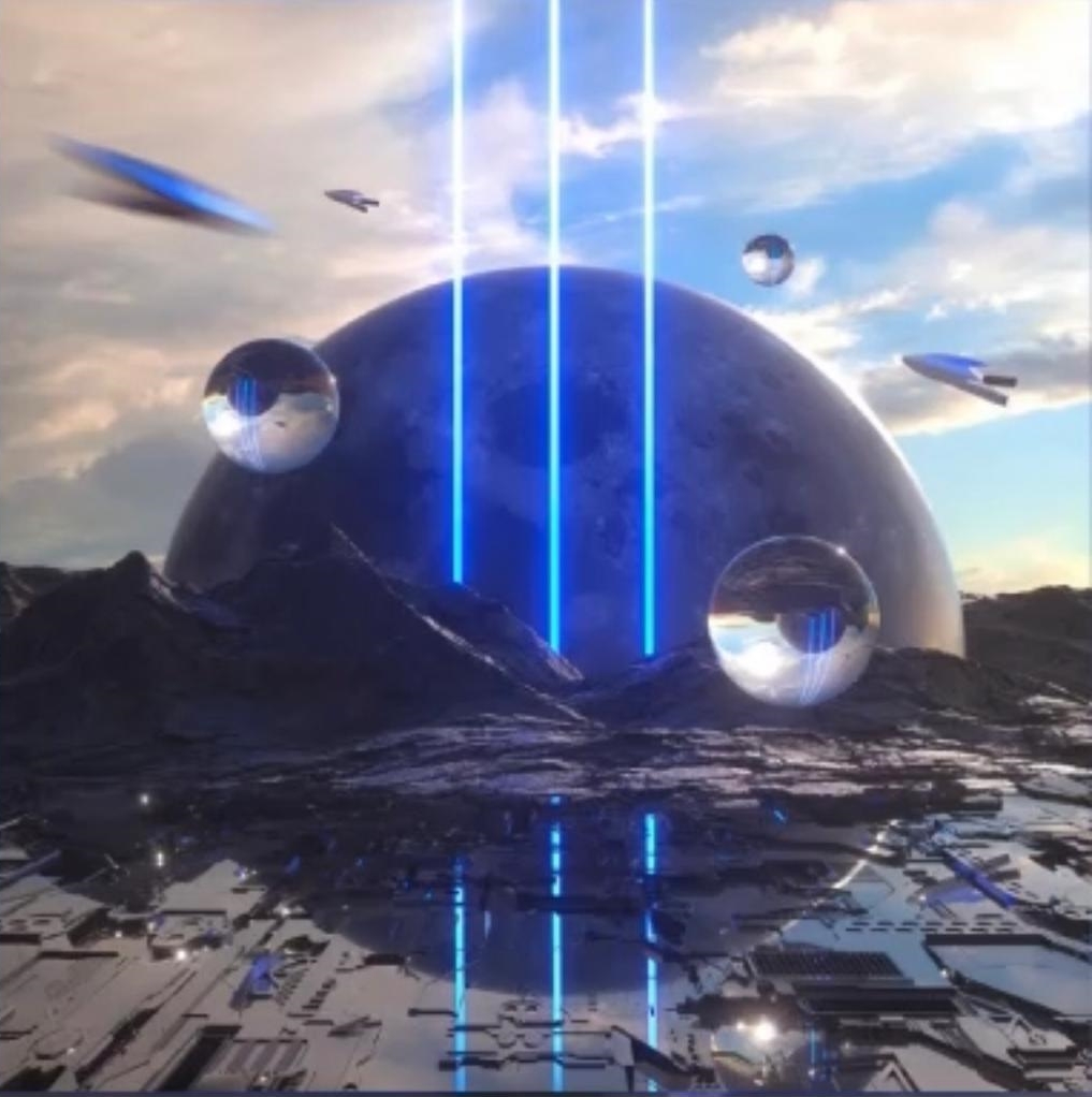 Henry Lemoin “The Great Awaits”