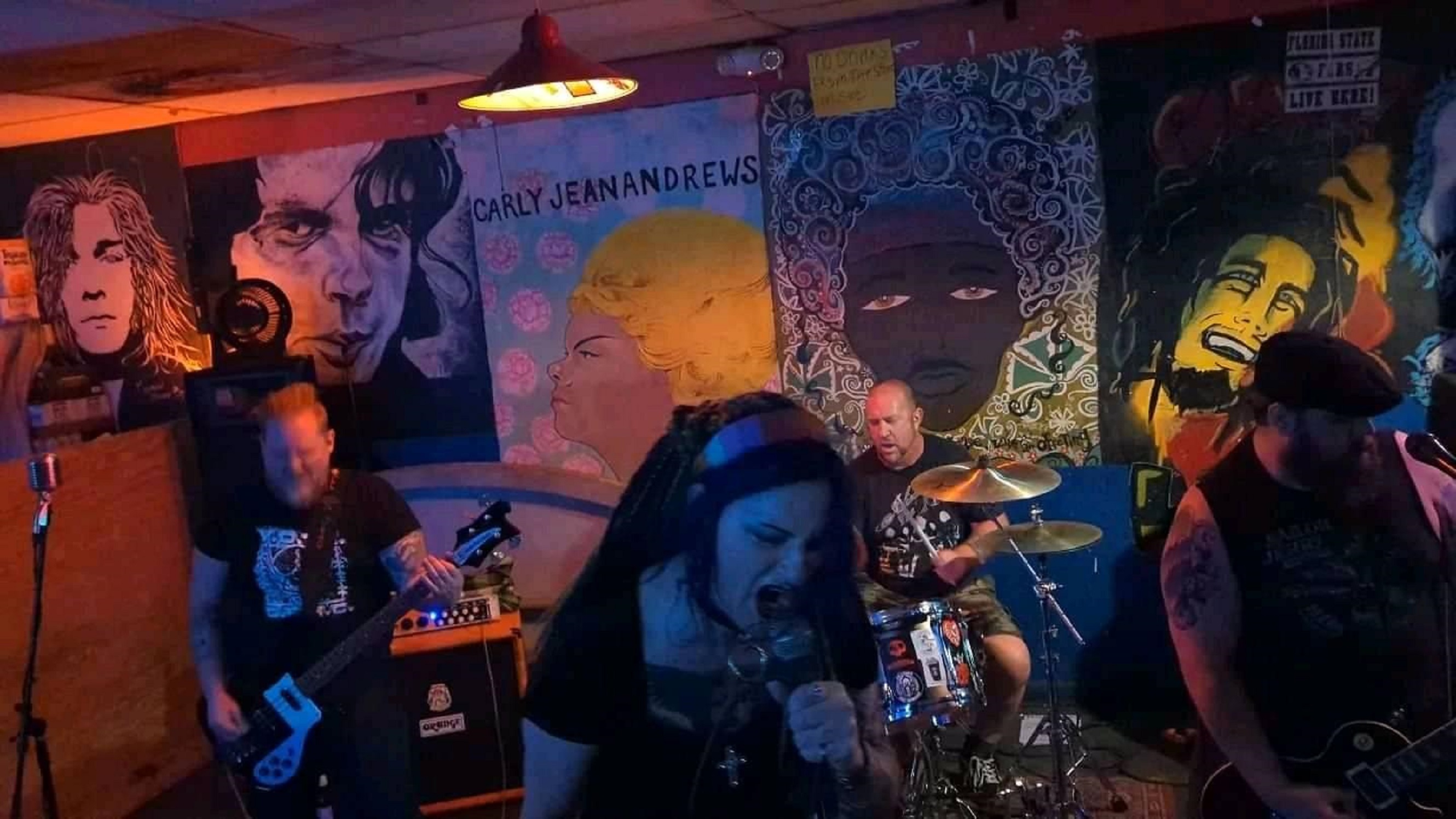 Call In Dead – “Patriarchy”