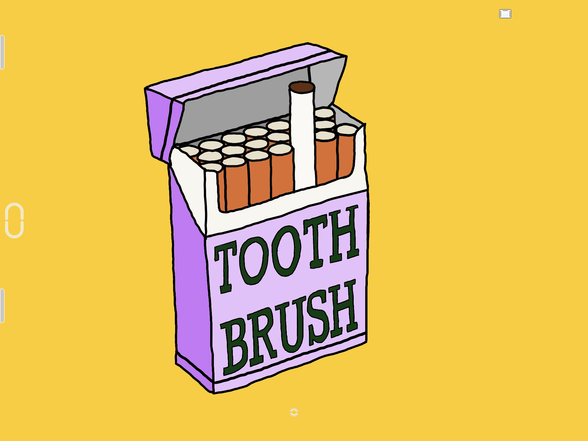 Toothbrush – “Kaleidoscope”