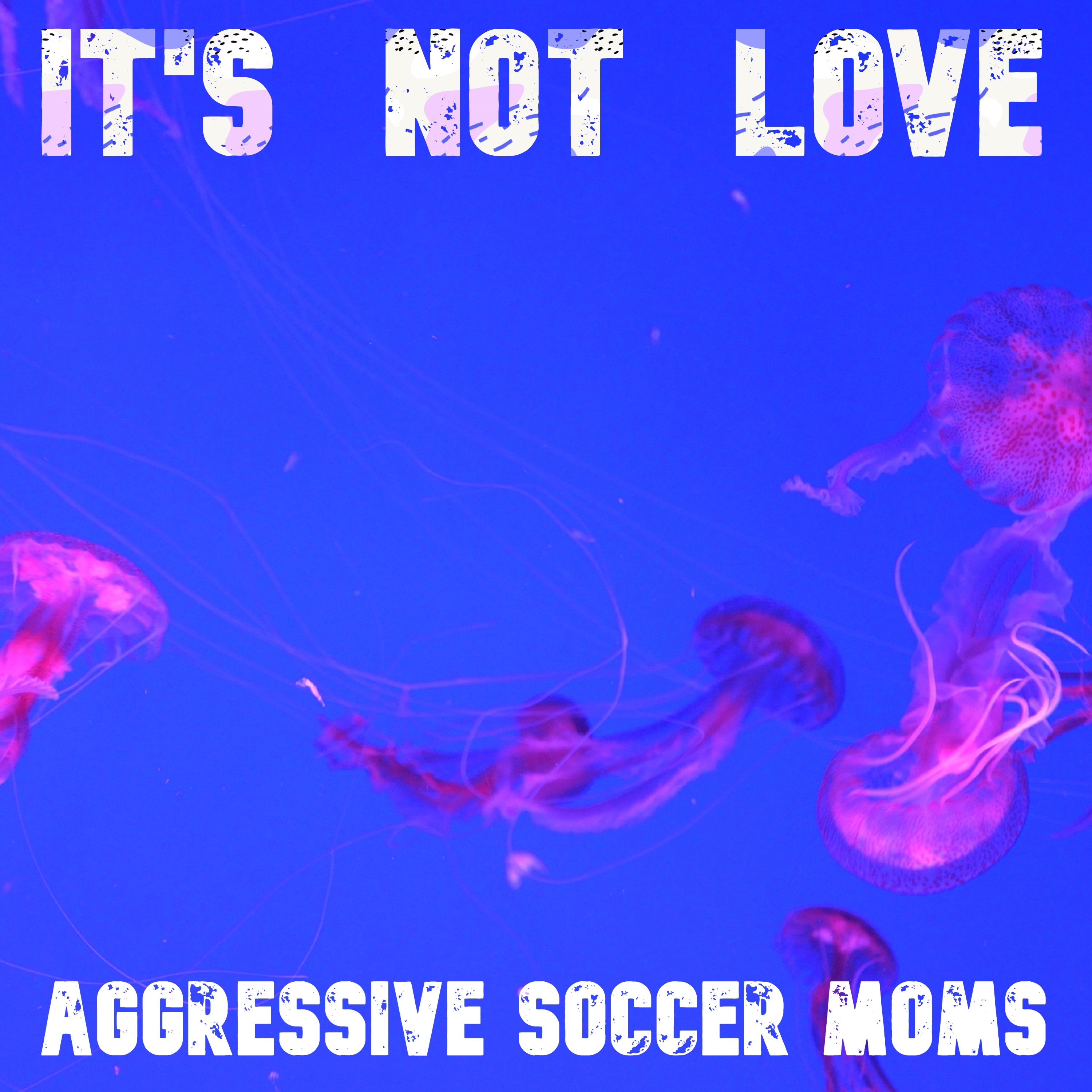 AGGRESSIVE SOCCER MOMS – “IT’S NOT LOVE”