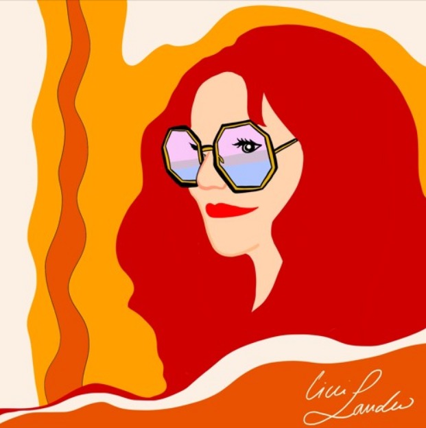 The Diamond Voice: Cicci Landén “Need To Run”