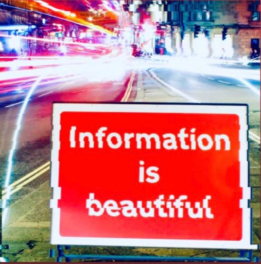 Holy Youth Movement – “Information Is Beautiful”