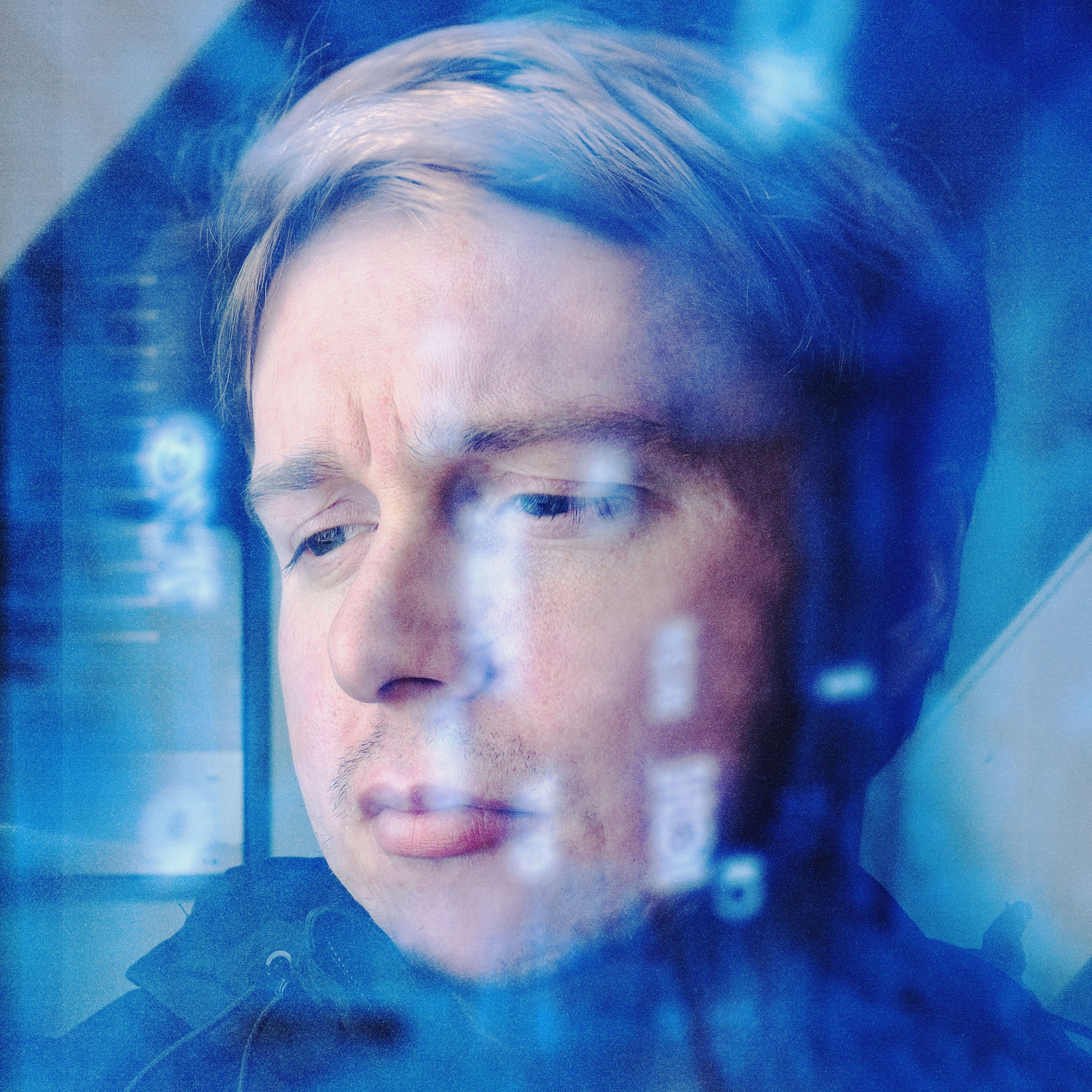 Grant Borland “Fragments EP”