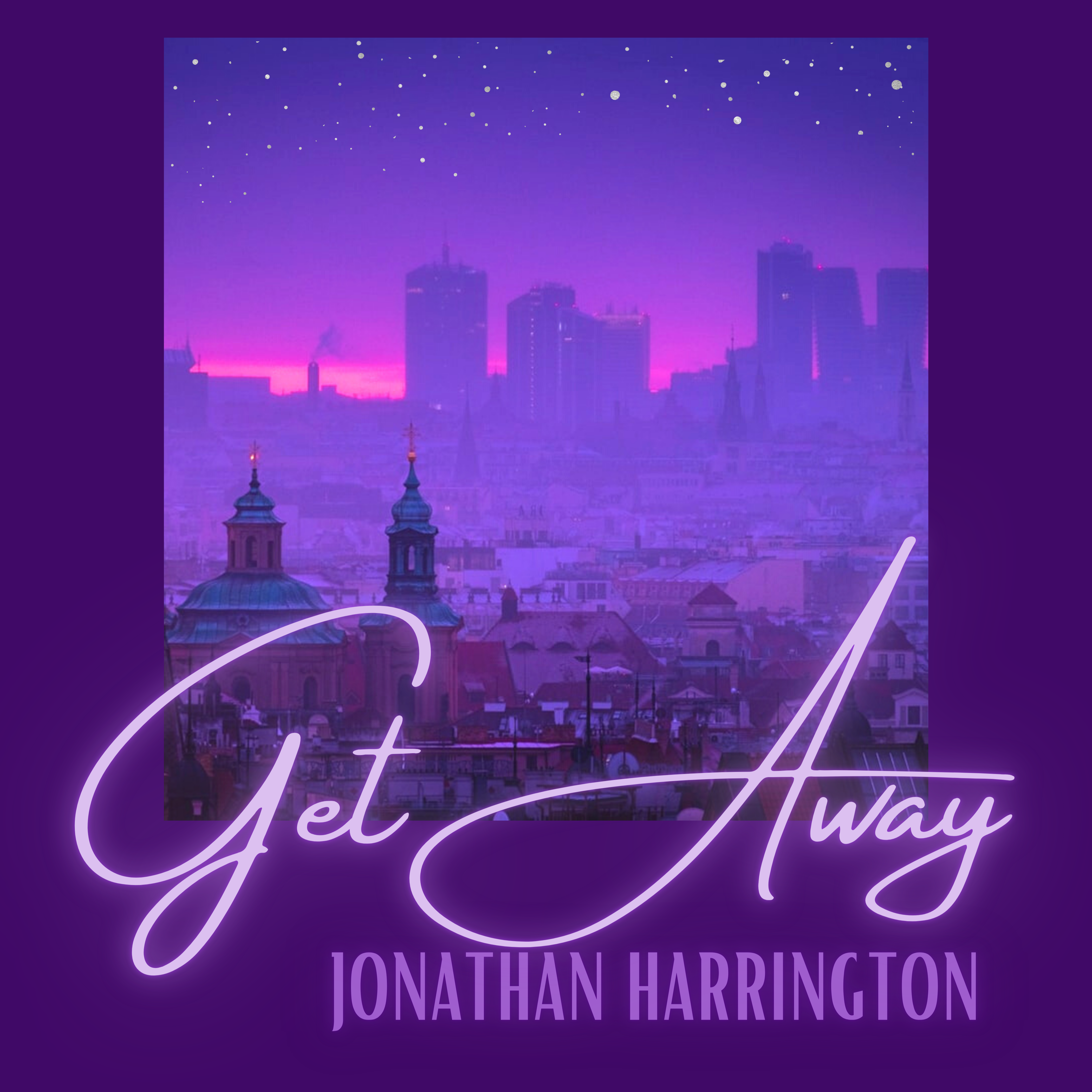 Jonathan Harrington “Get Away”
