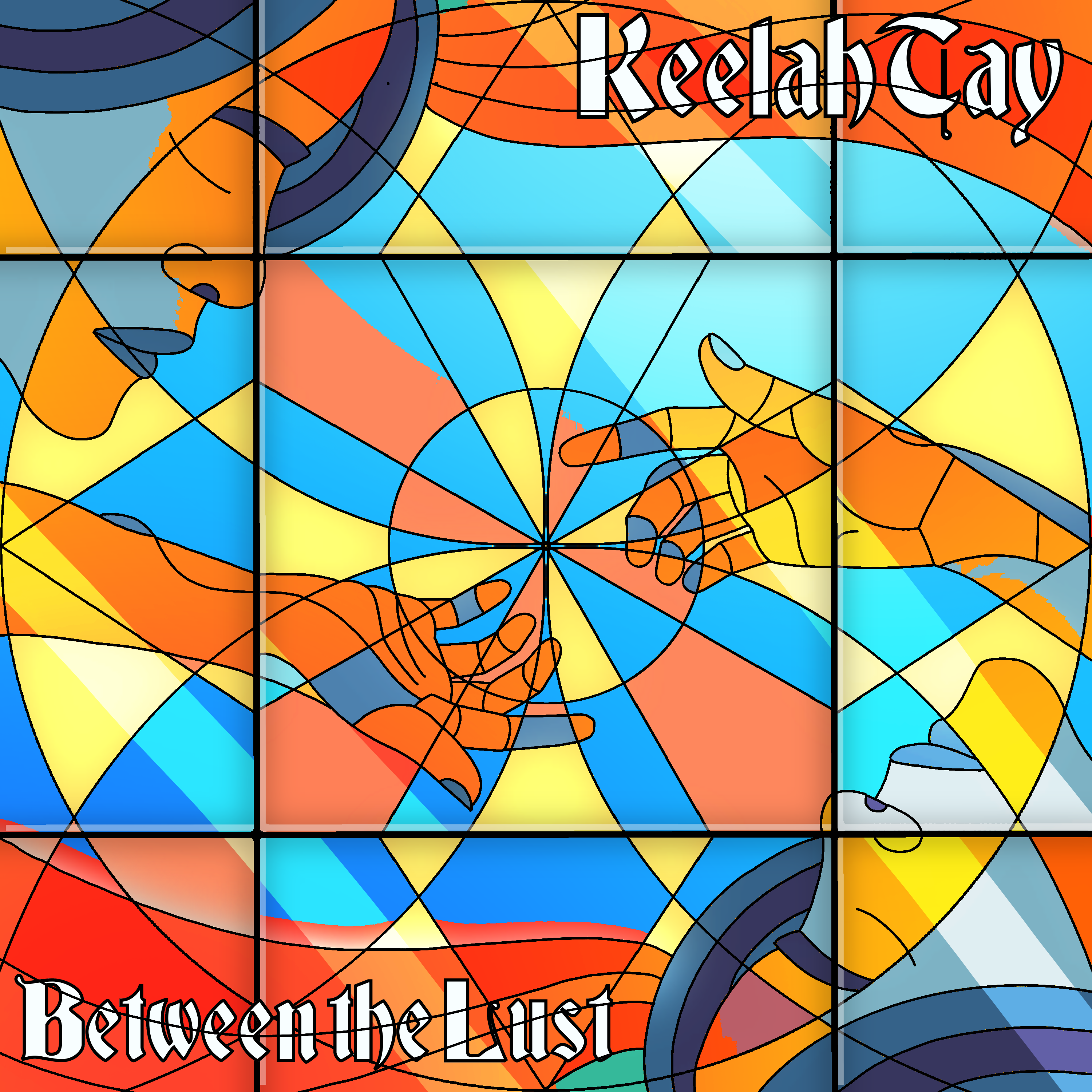 Keelah Tay “Between the Lust”