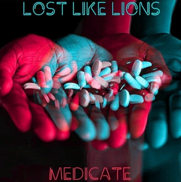 Lost Like Lions “Medicate” (feat. AJ Perdomo of The Dangerous Summer)