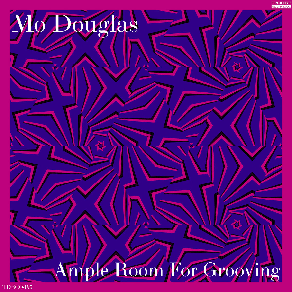 Mo Douglas’ brings the heat on “Ample Room For Grooving”