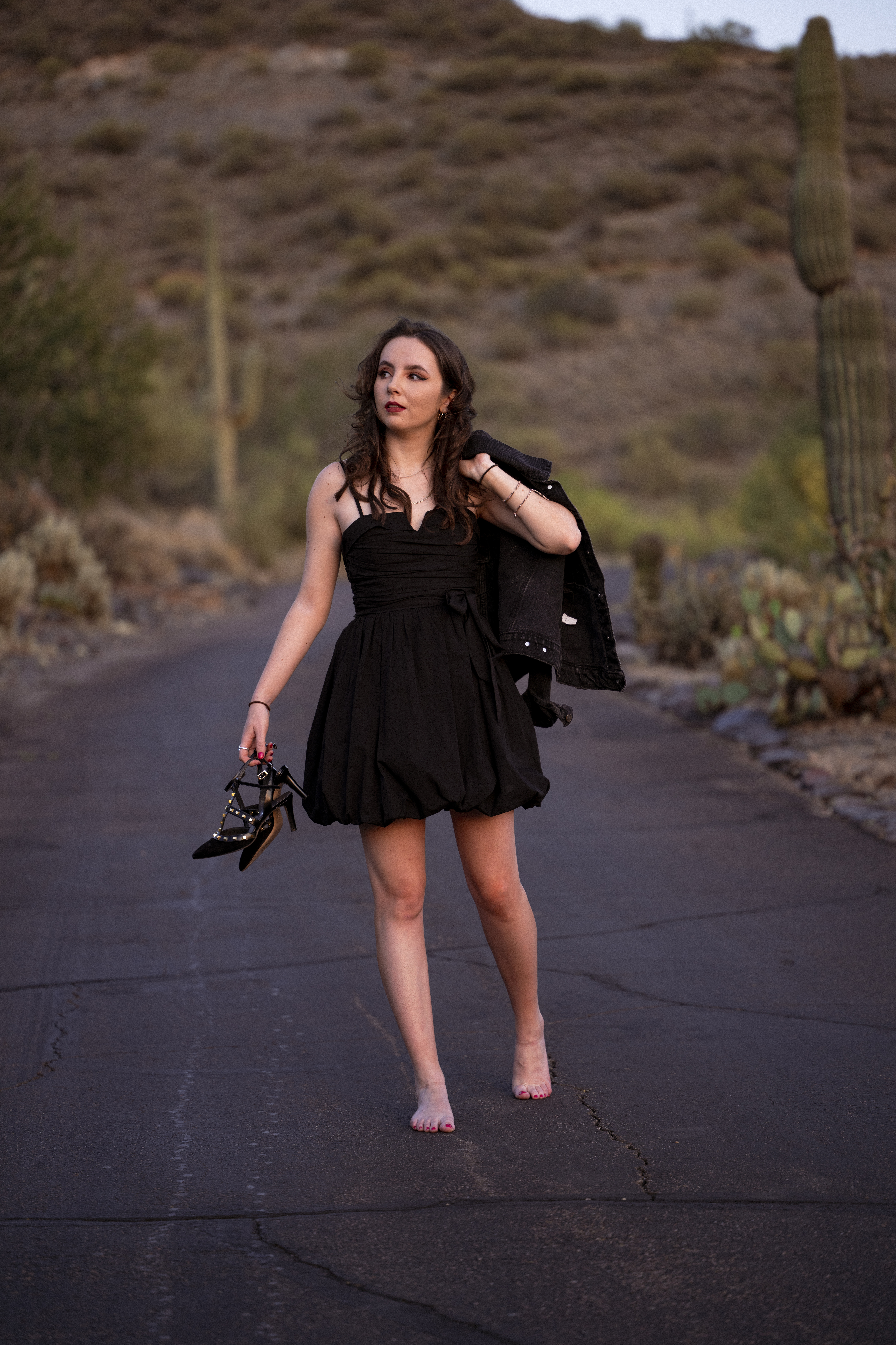 Roisin O’Hagan “Road From Nevada”