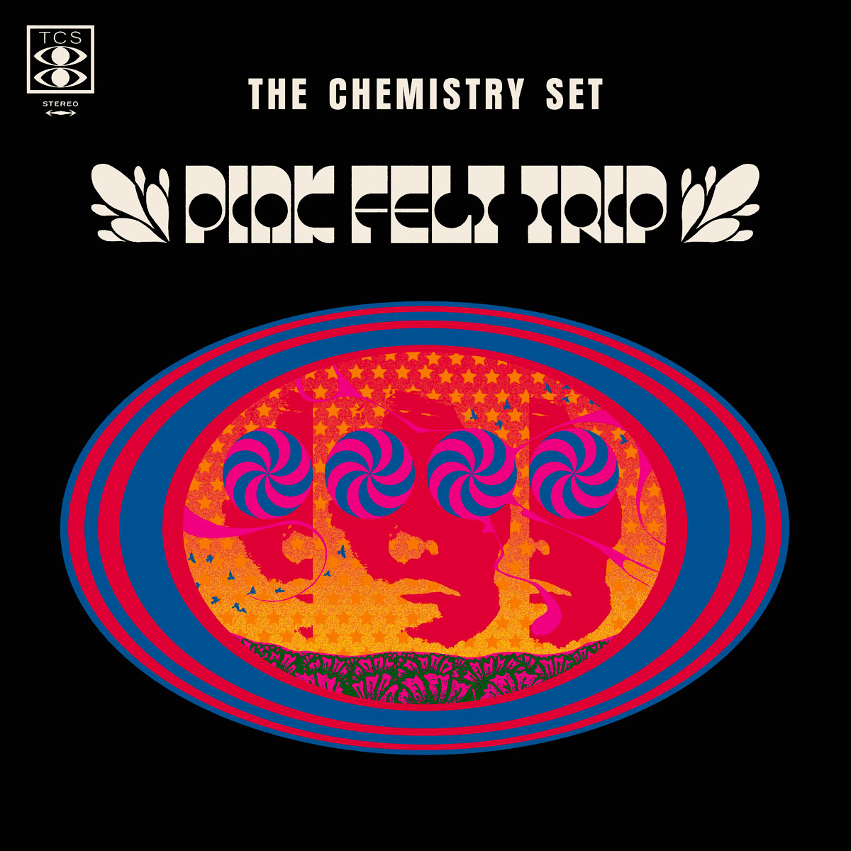 The Chemistry Set – Pink Felt Trip