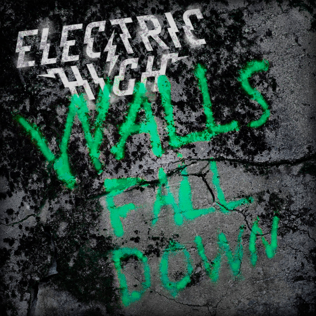 Electric High new single “Walls Fall Down”