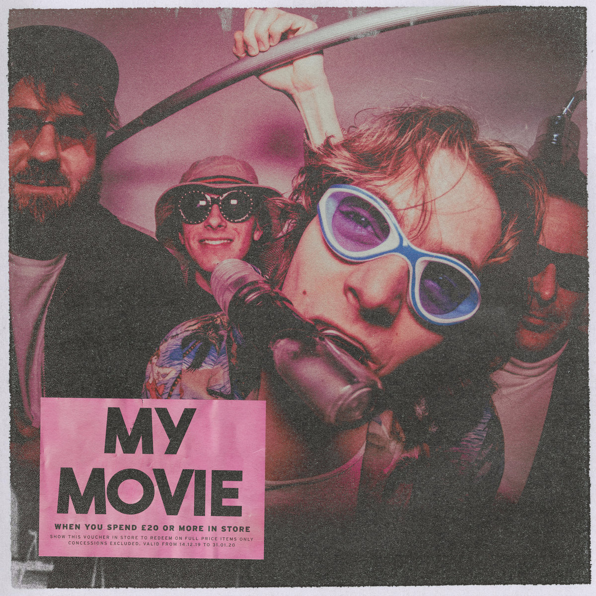 BRANDON RICHIE – “MY MOVIE”