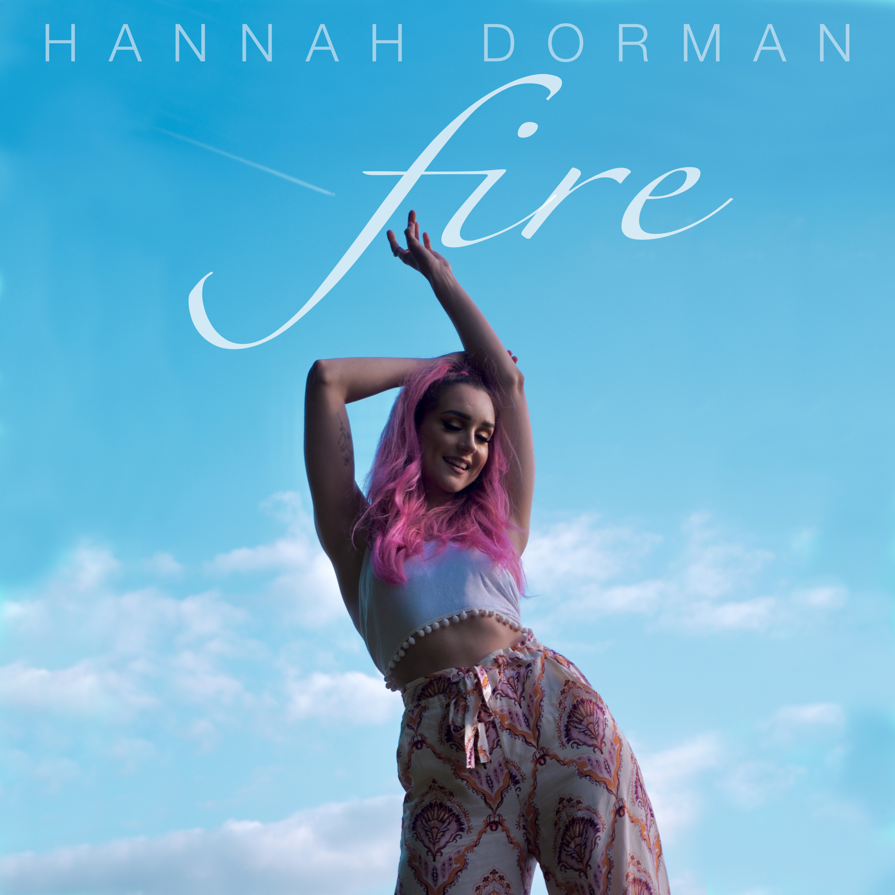 Extreme Tropical Heat: “Fire” by Hannah Dorman